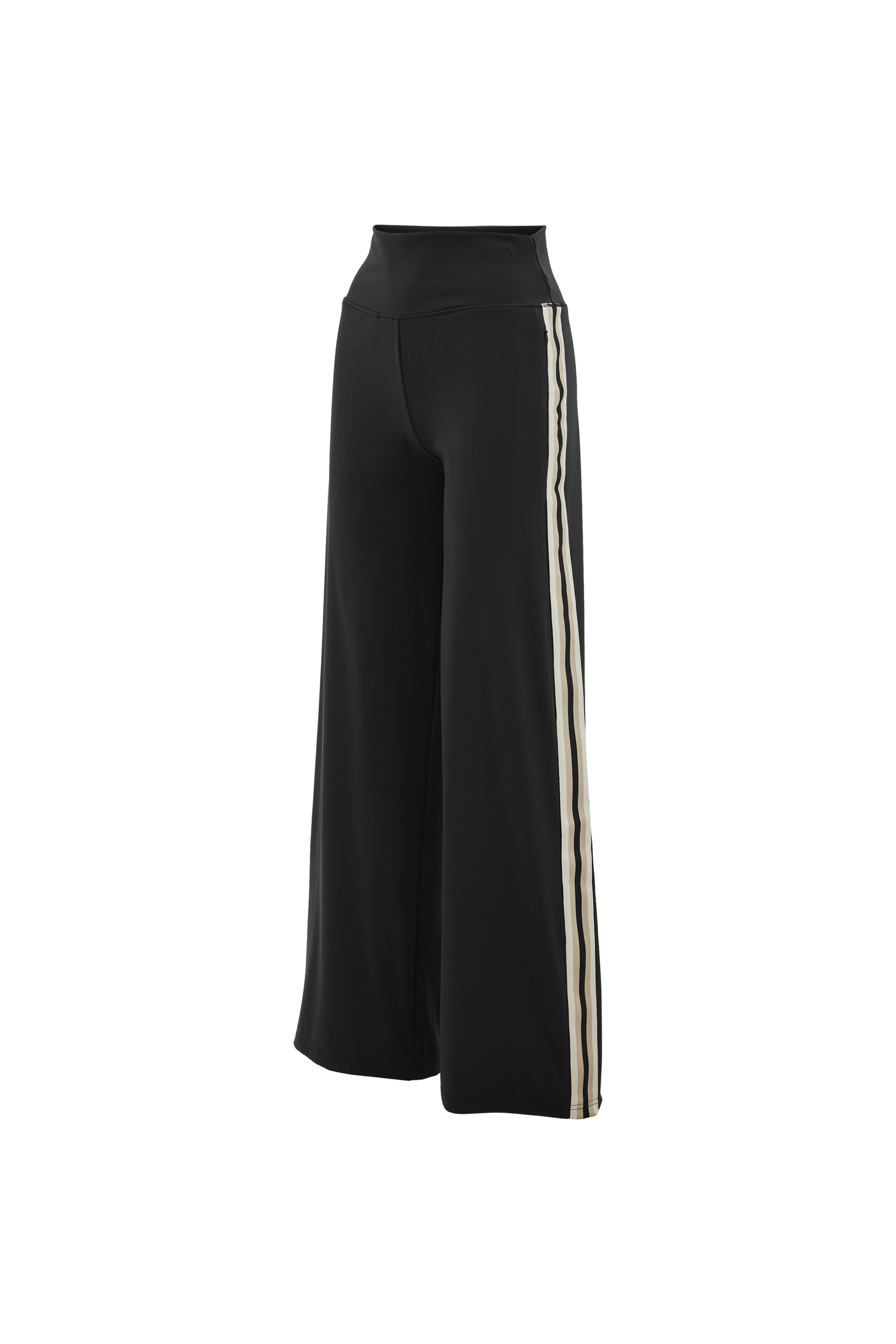 RIVER LIFT track pants - Black