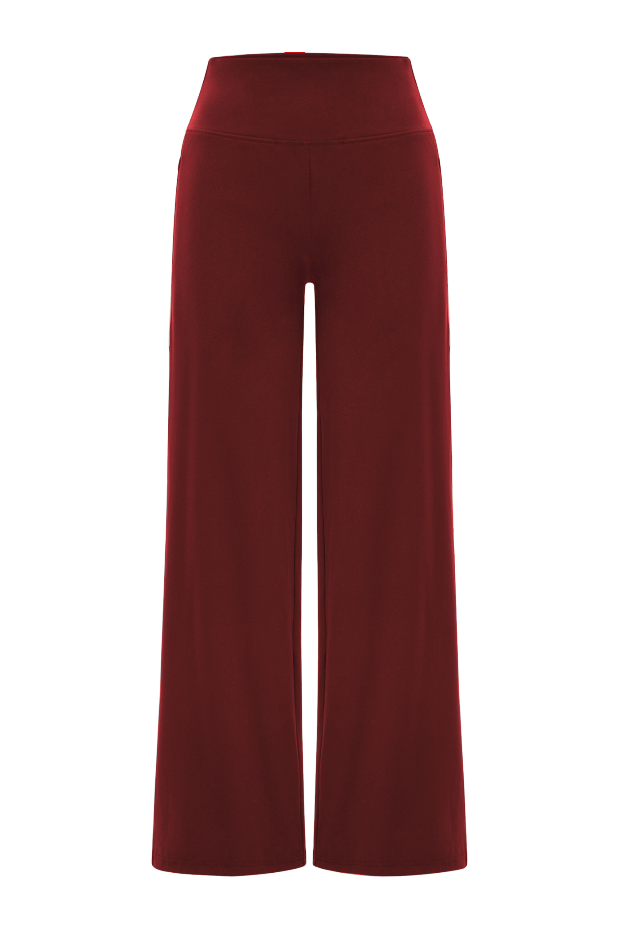 River Lift All Stars Track Pants - Burgundy