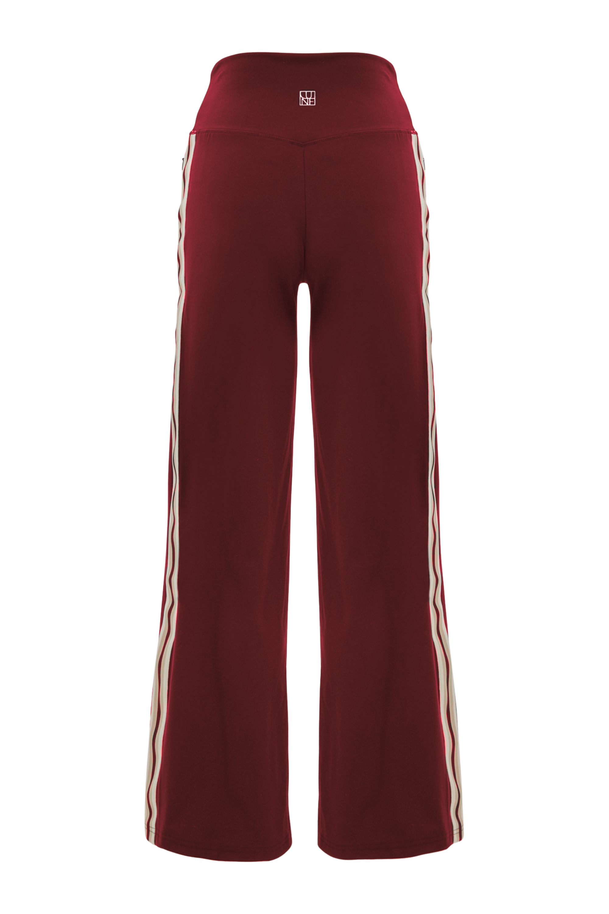 River Lift All Stars Track Pants - Burgundy