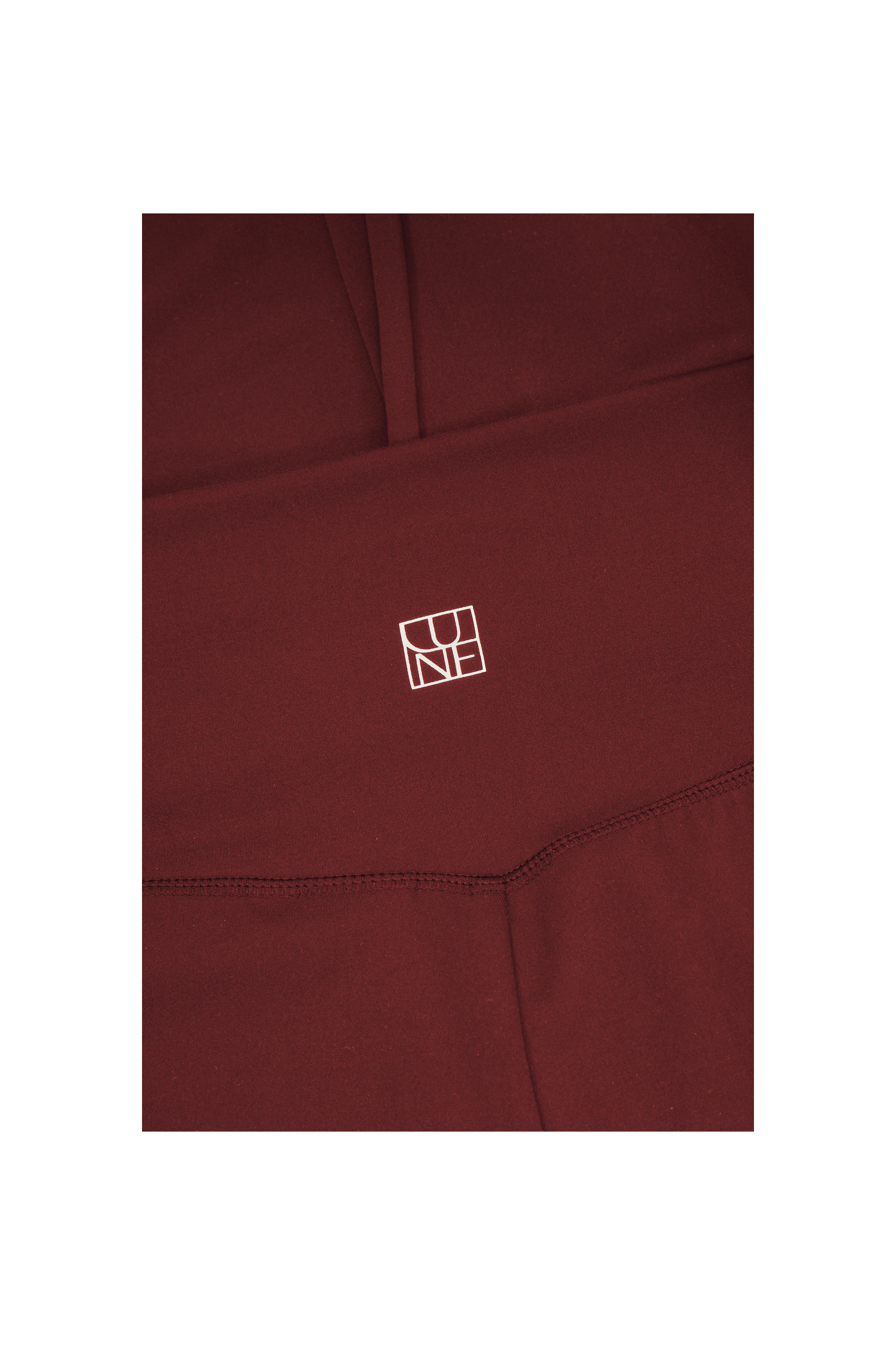 RIVER LIFT track pants - Burgundy