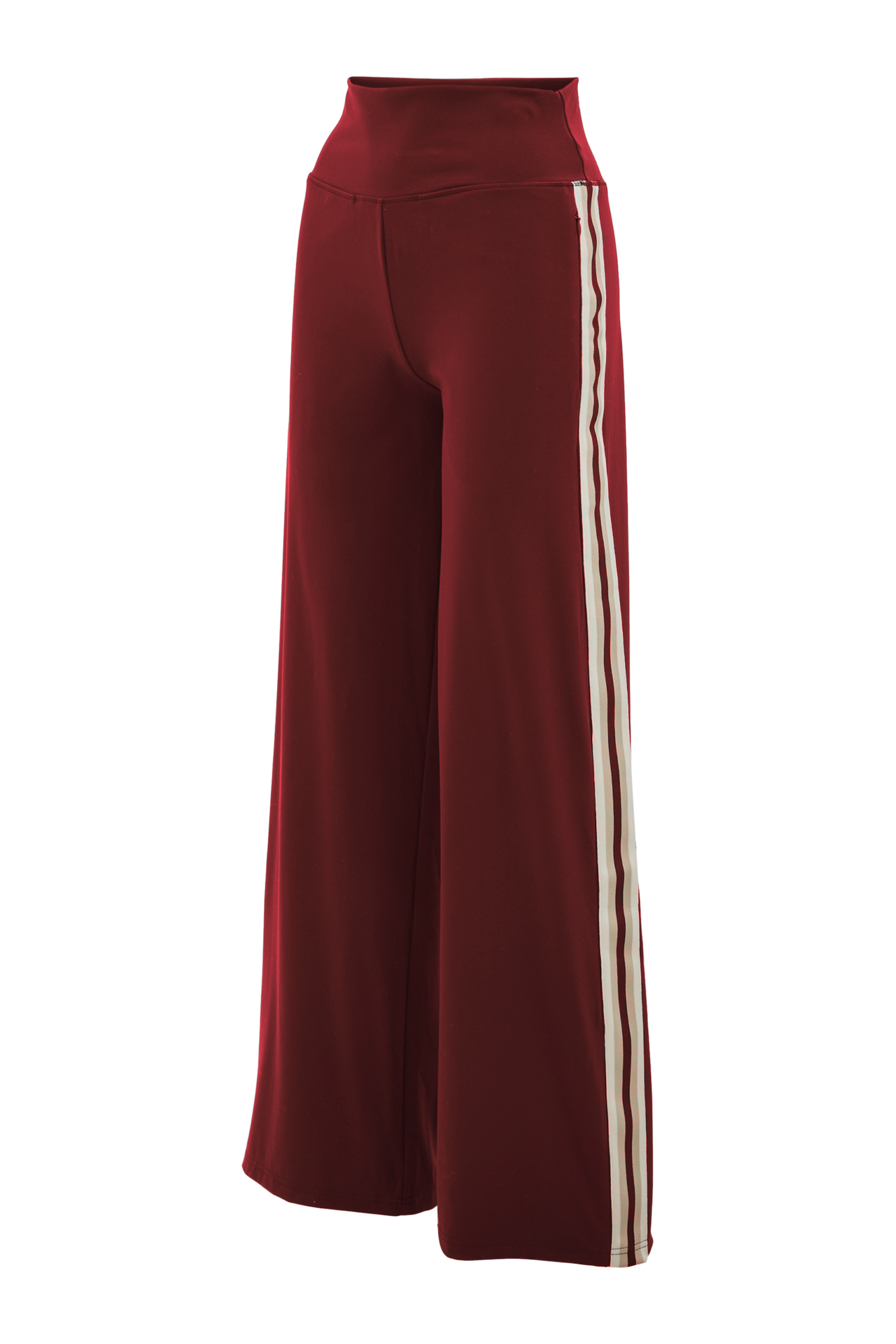 River Lift All Stars Track Pants - Burgundy