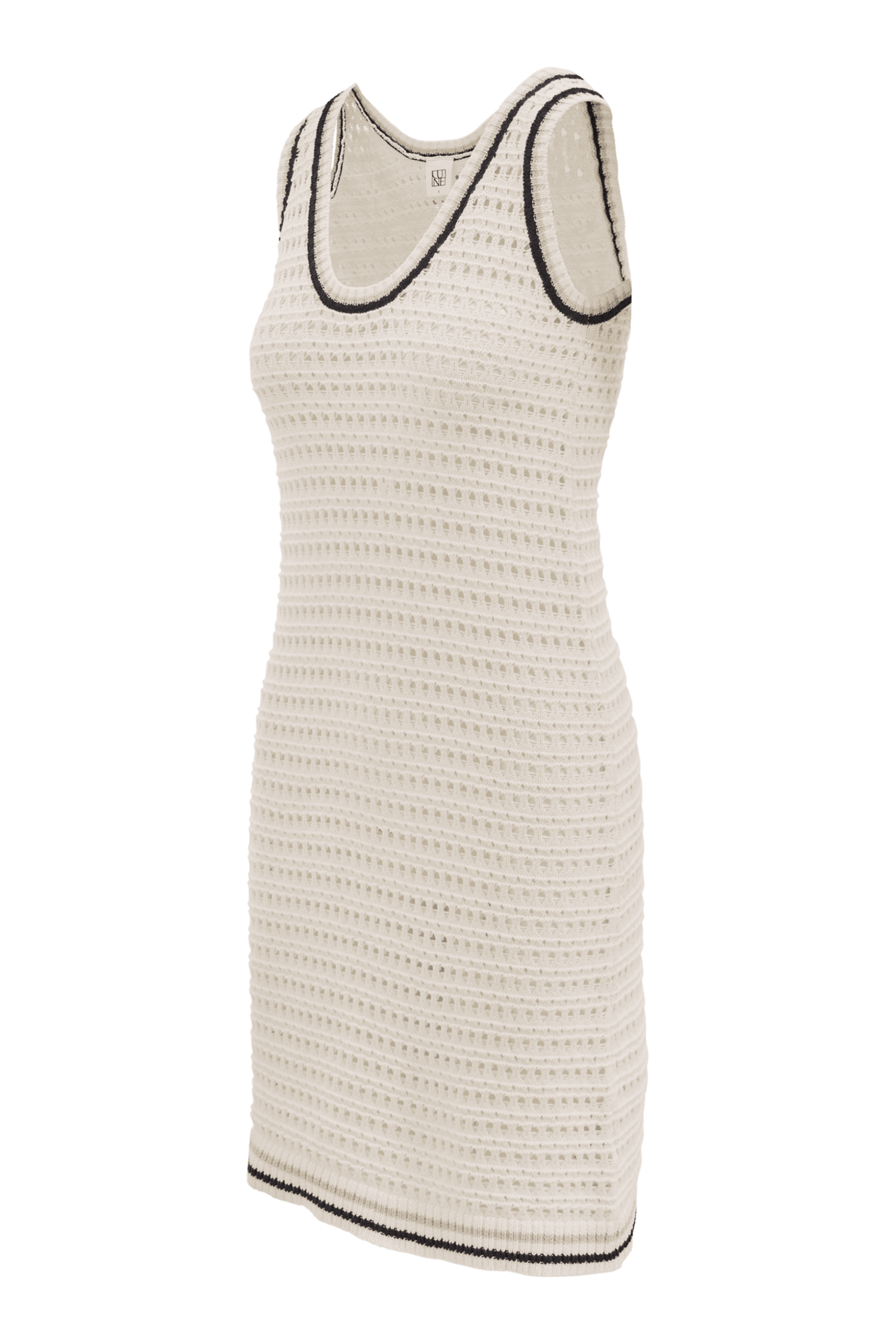 Celeste A-line Dress - Marshmellow