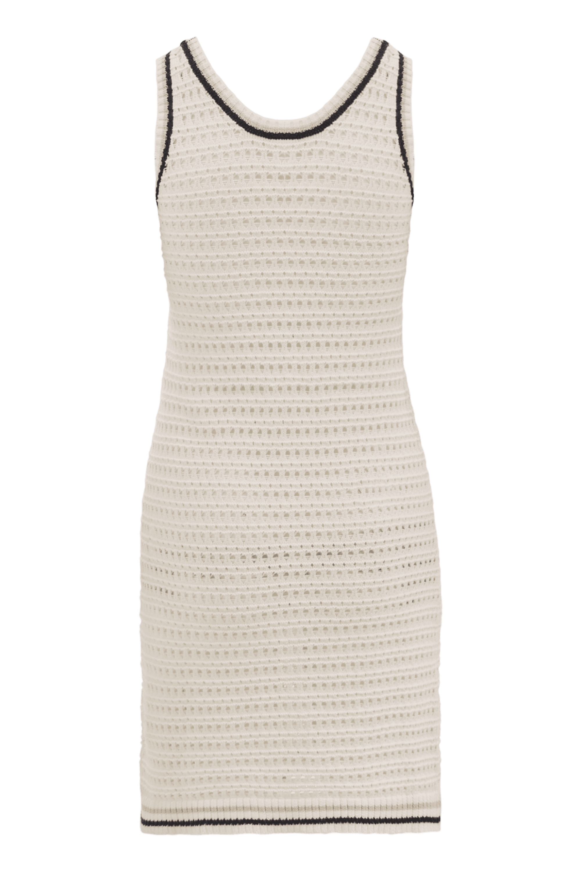 Celeste A-line Dress - Marshmellow