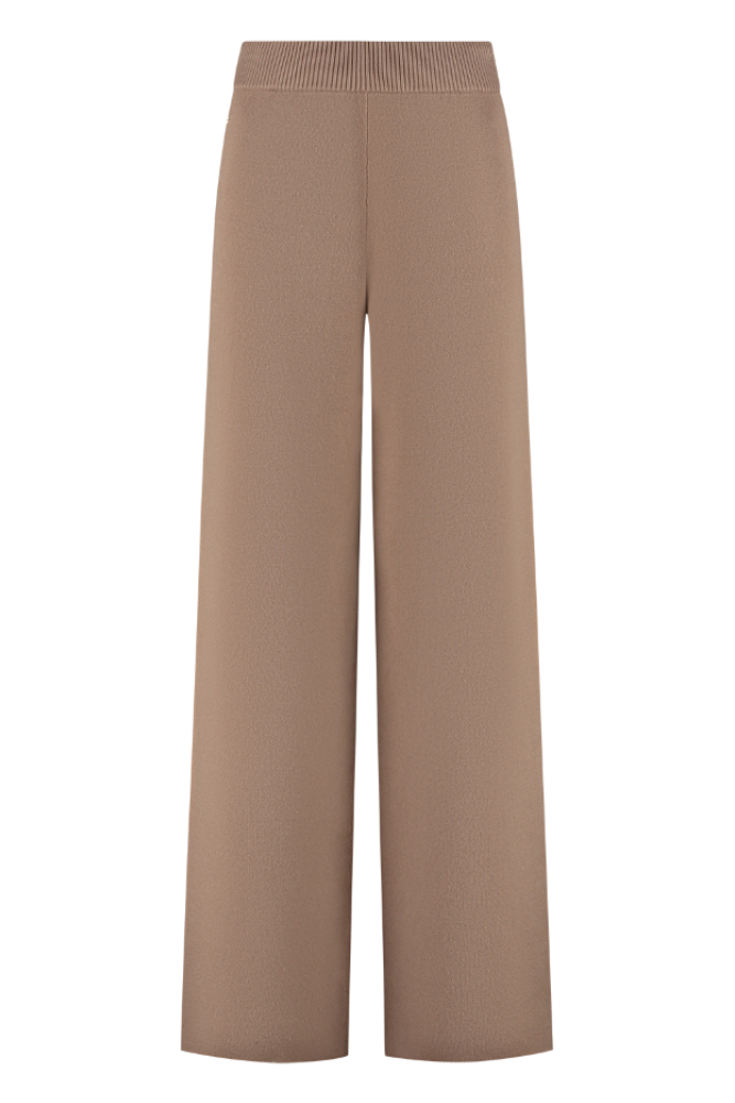 Olly Regular Pants - Light Toffee