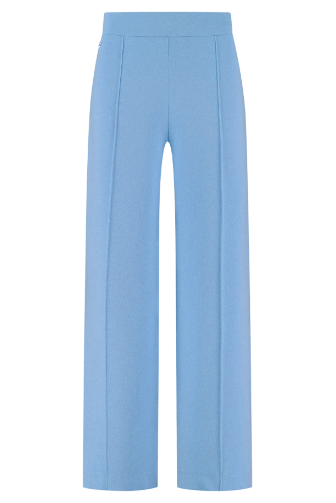 Forest Capri Pants - Brilliant Blue