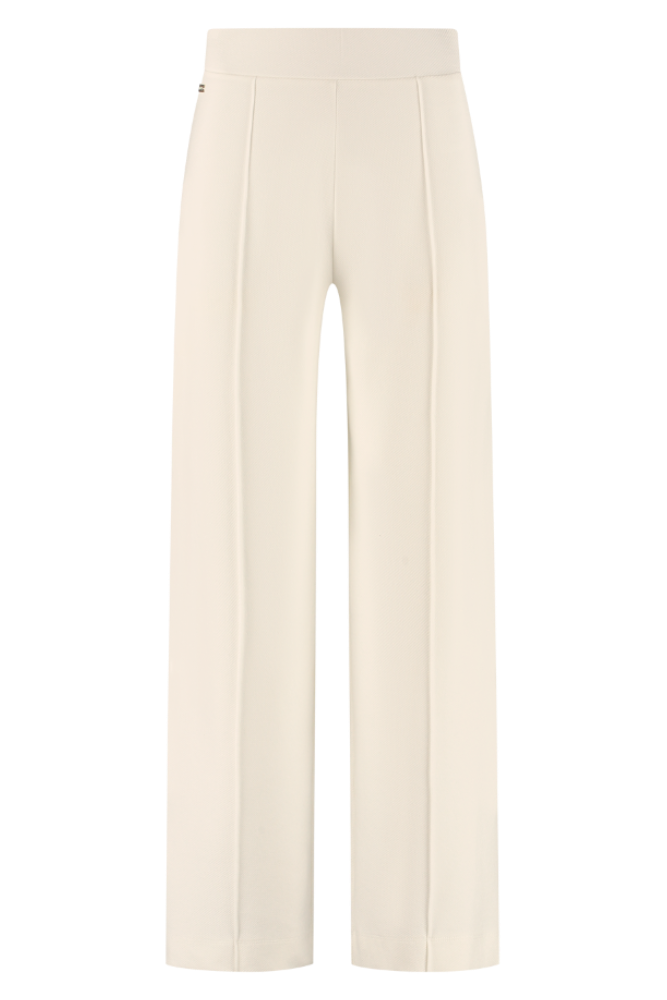 Forest Capri Pants - Marshmellow