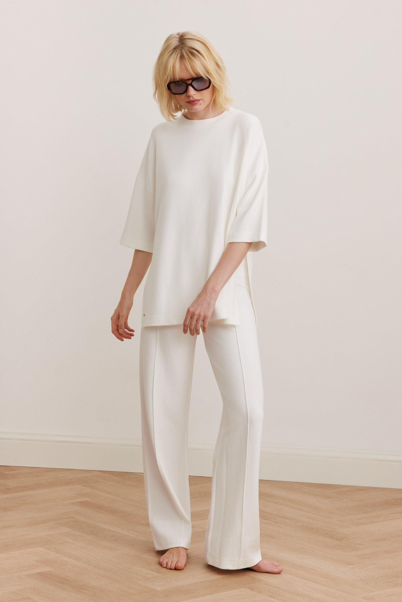 Forest Tunic - Marshmellow