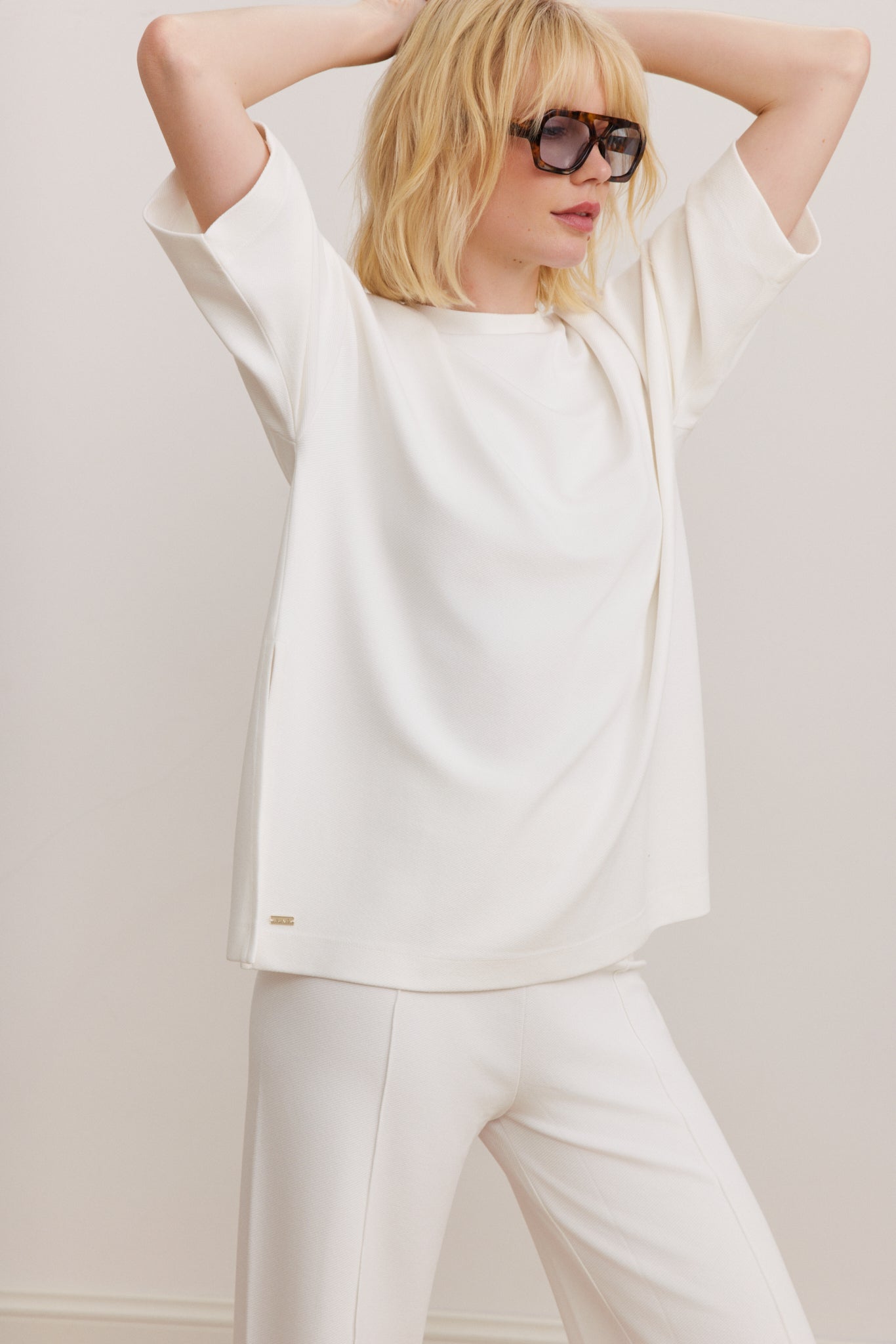 Forest Tunic - Marshmellow