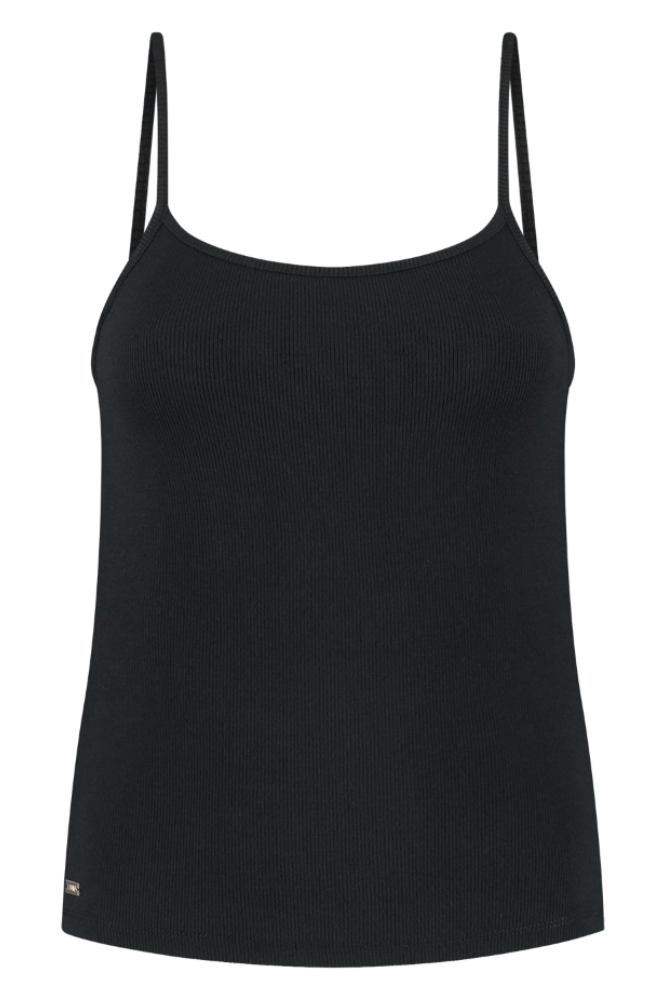 Mila Tank - Black