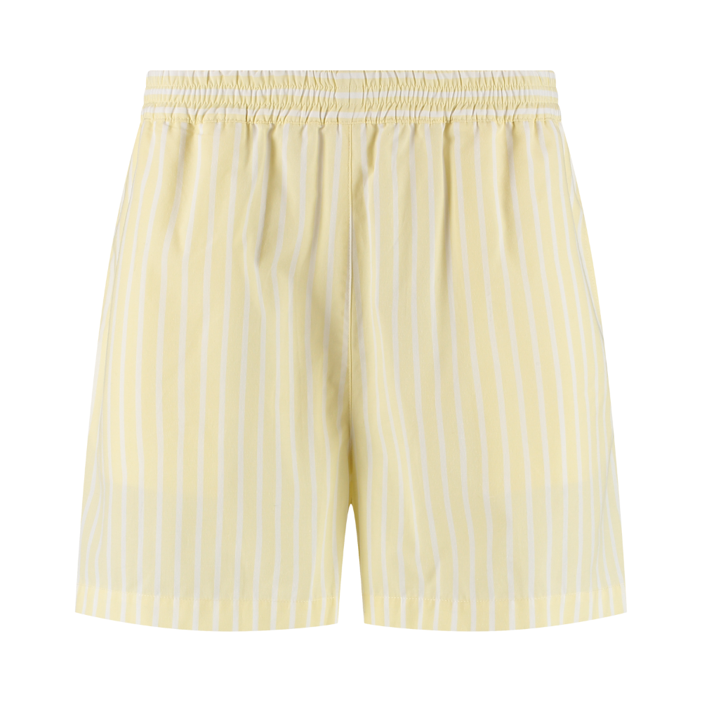 Jada Striped Short - Vanilla