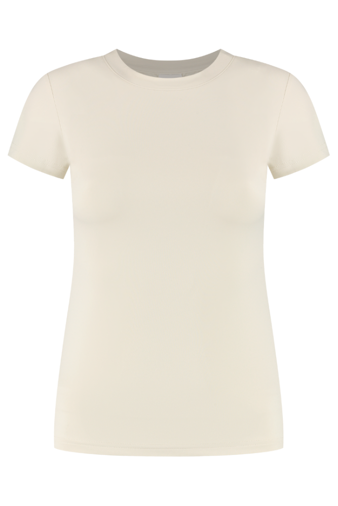 Lilly Tee - Marshmellow