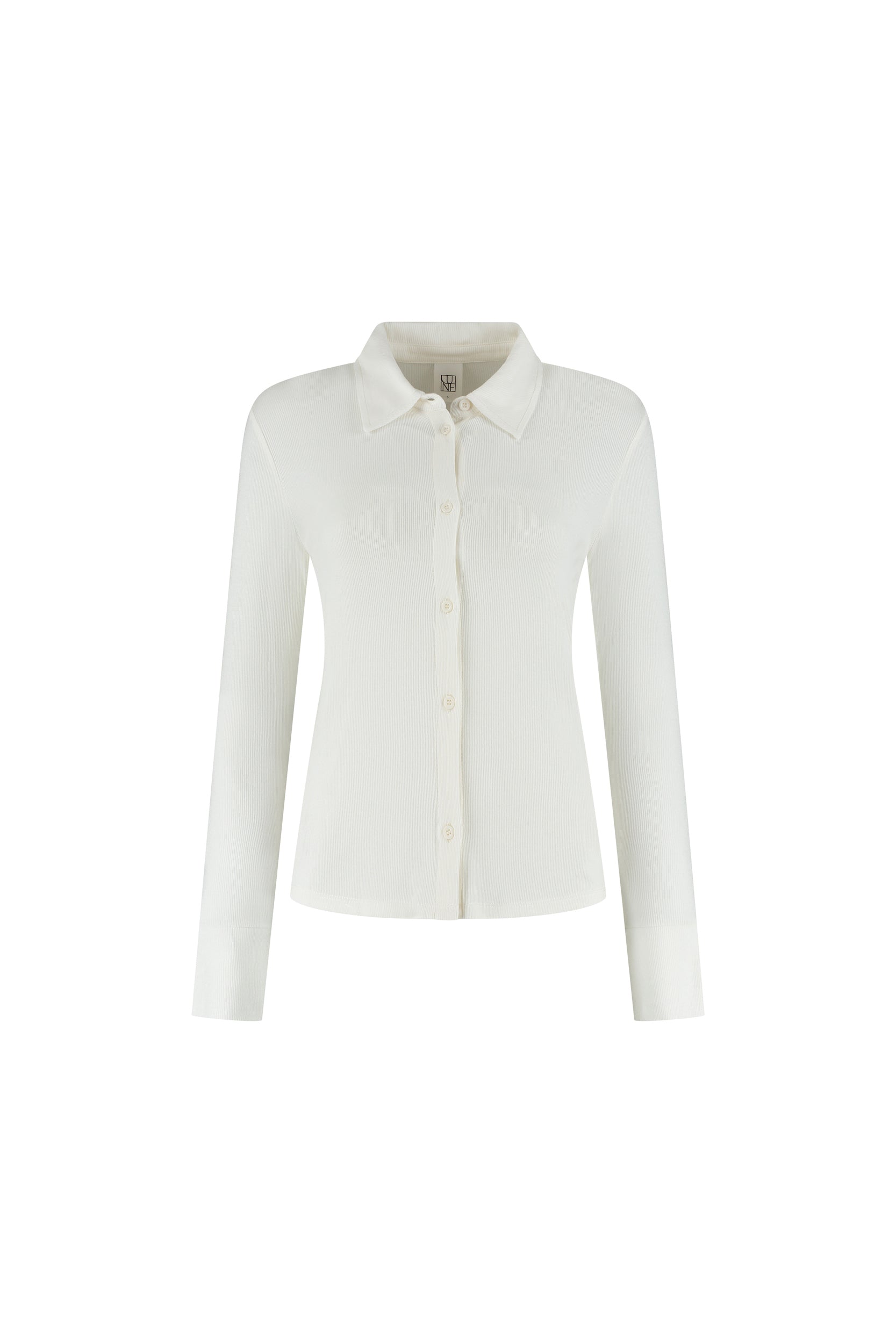 Mila Soft Blouse - Marshmellow