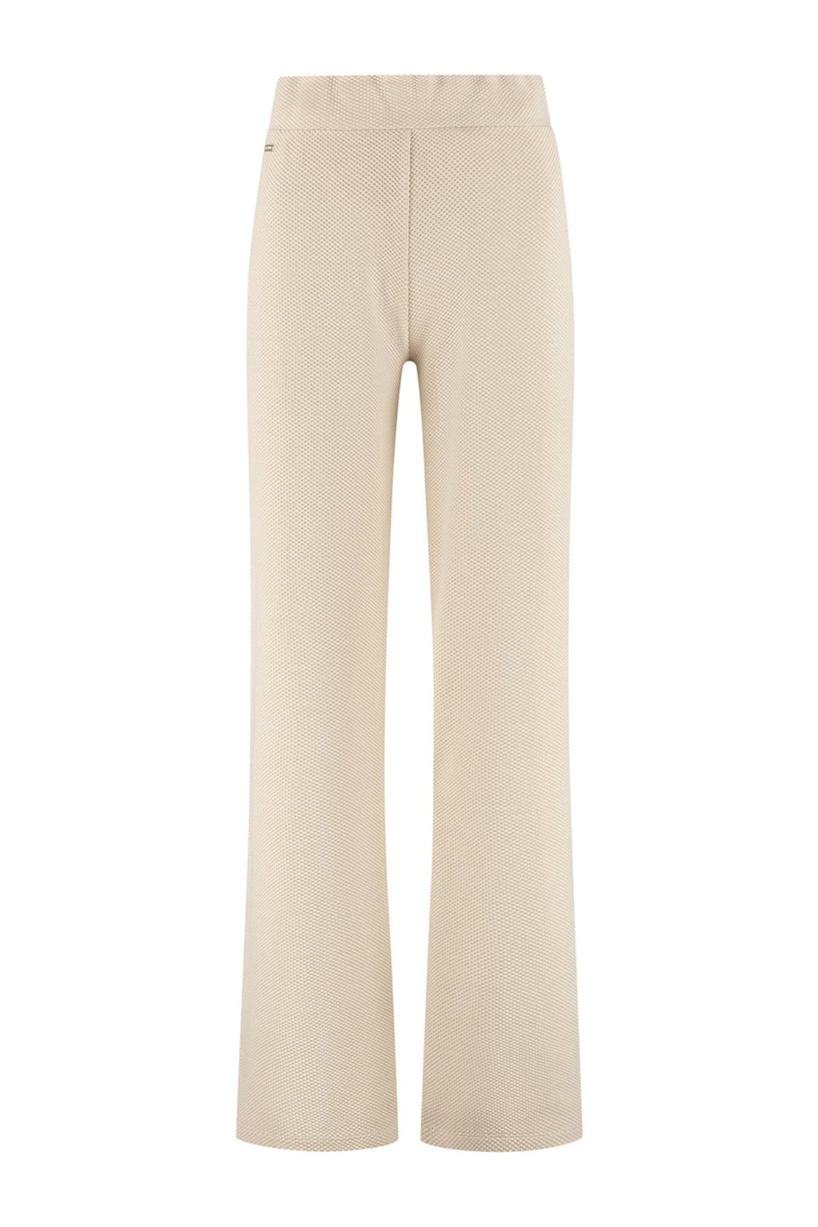 Moon Flared Pants - Feather