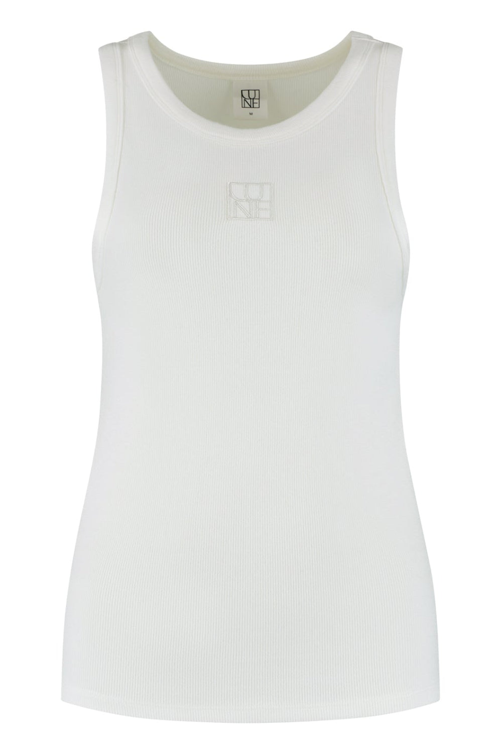 Mila Logo Tanktop - Marshmellow