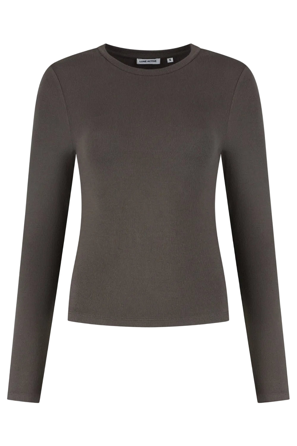 Mila Long Sleeve - Dark Espresso