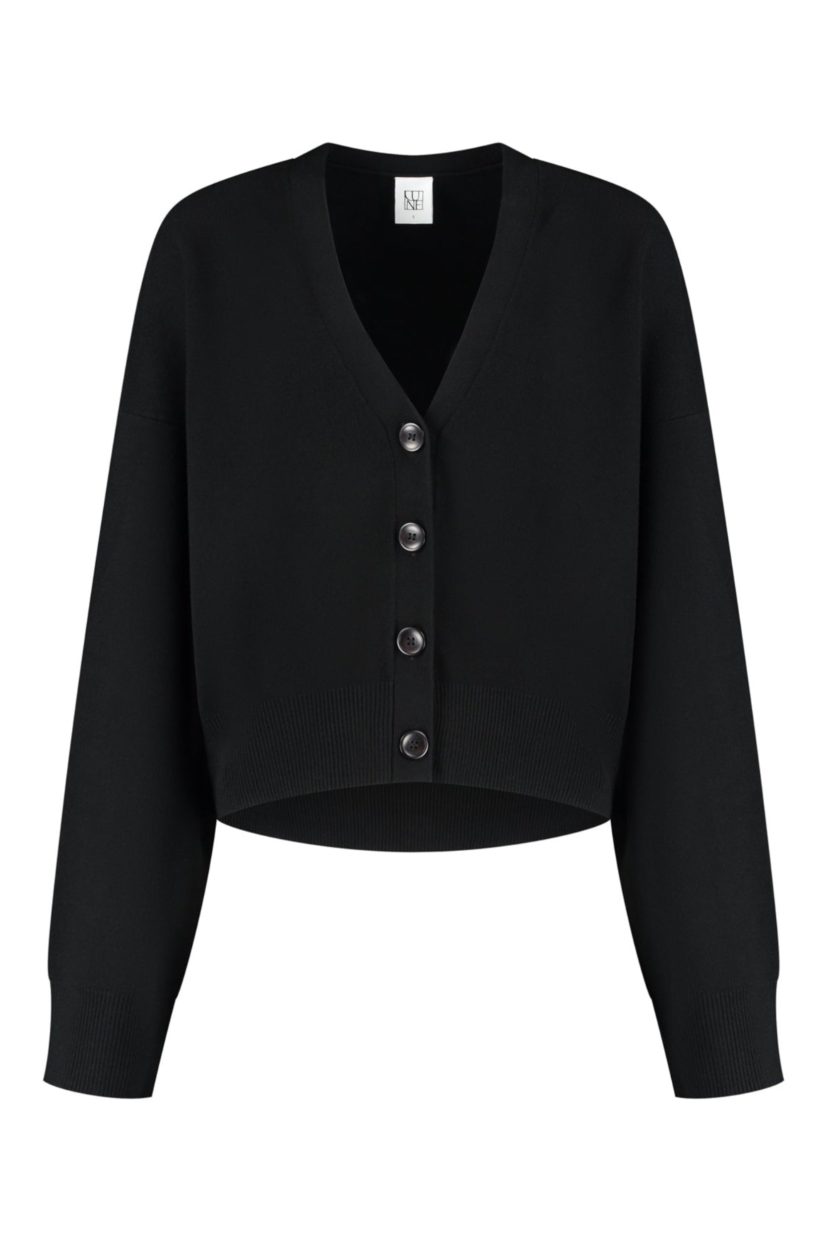 Olly Cardigan - Black