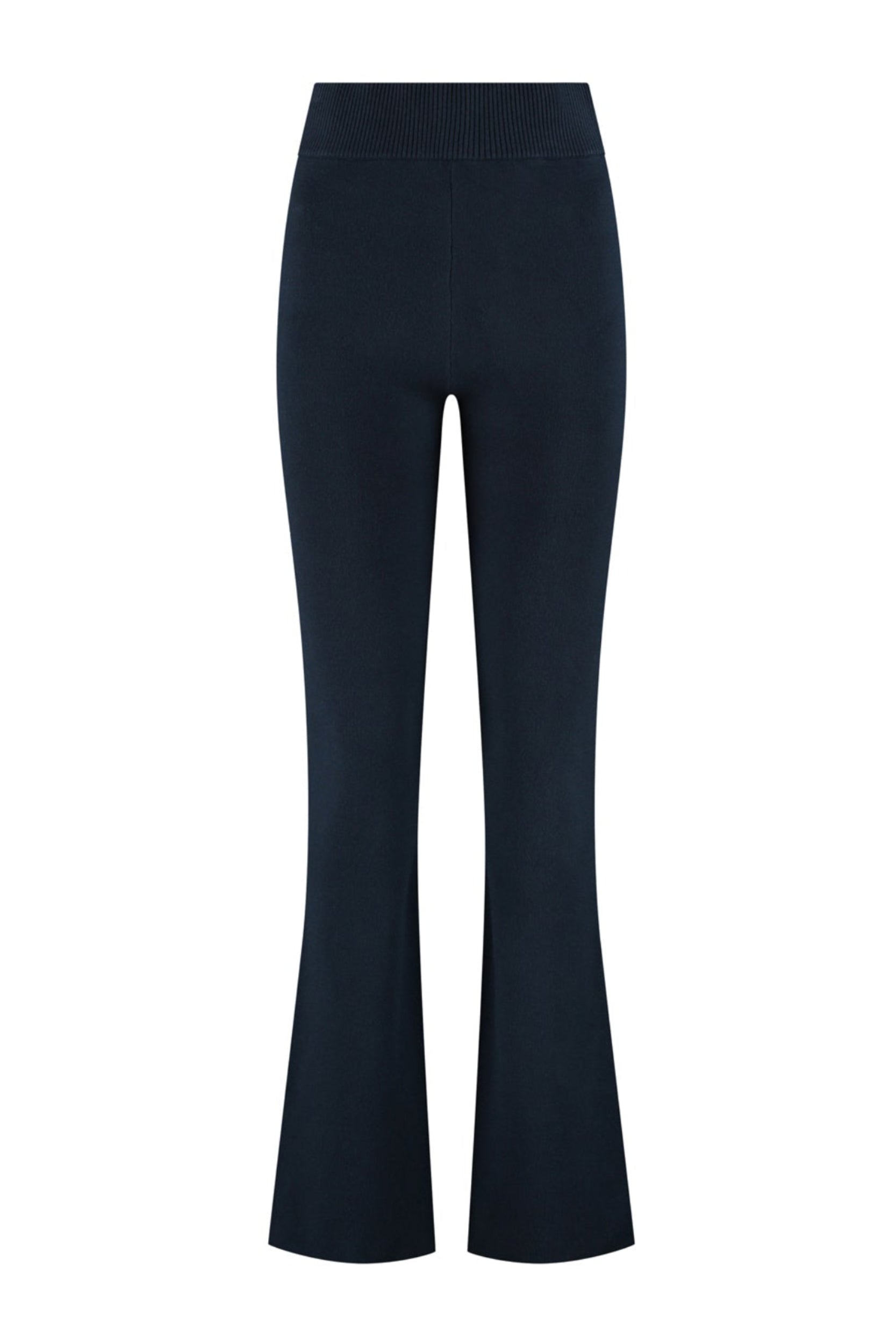 Olly Flare Pants - Dark Blue