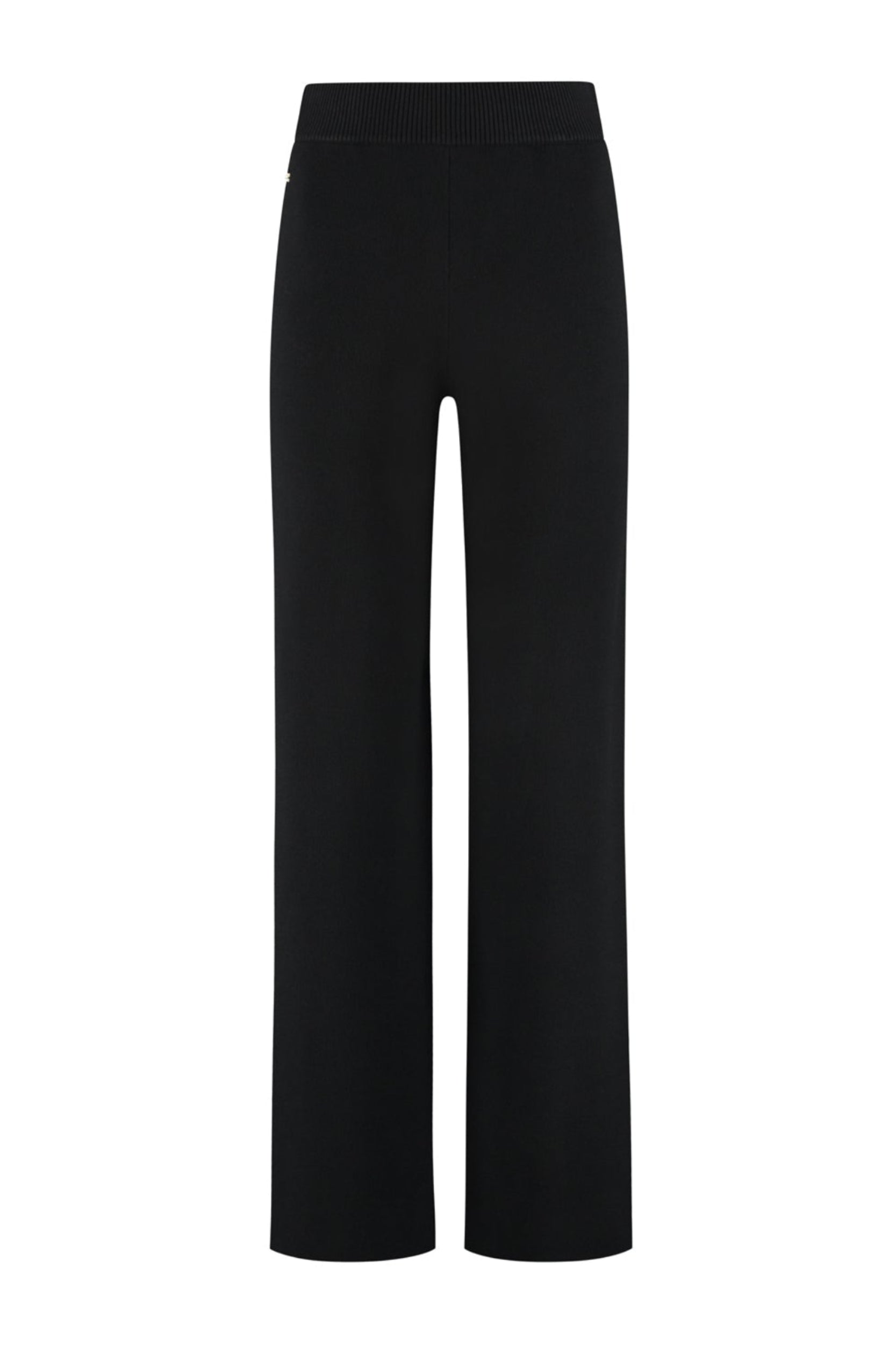 Olly Regular Pants - Black