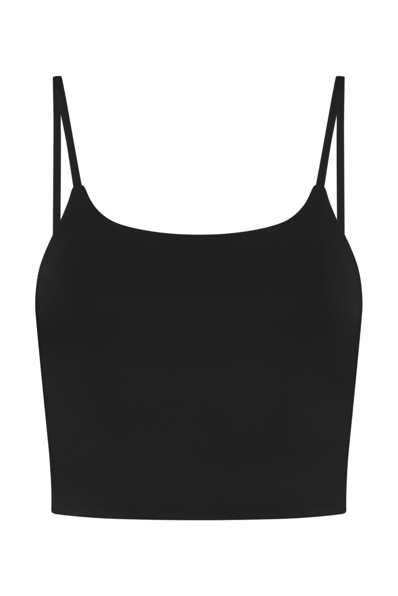 River Lift Bra Top - Black