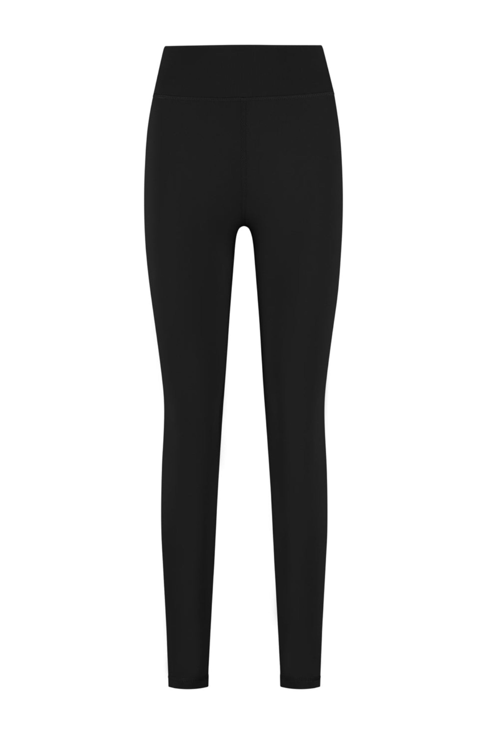 River Lift High-Waisted Legging - Black