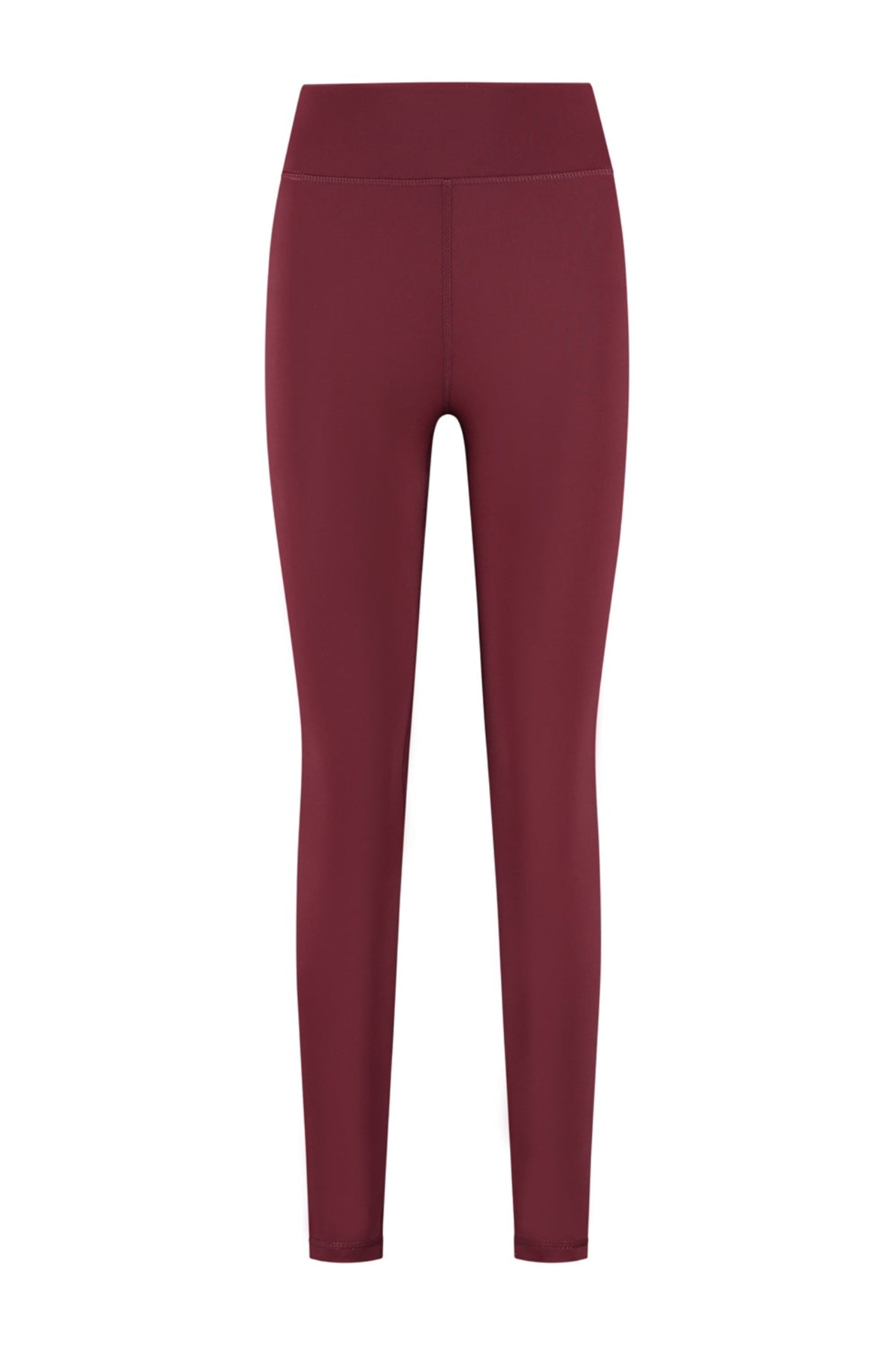 River Lift Highwaisted Legging - Maroon
