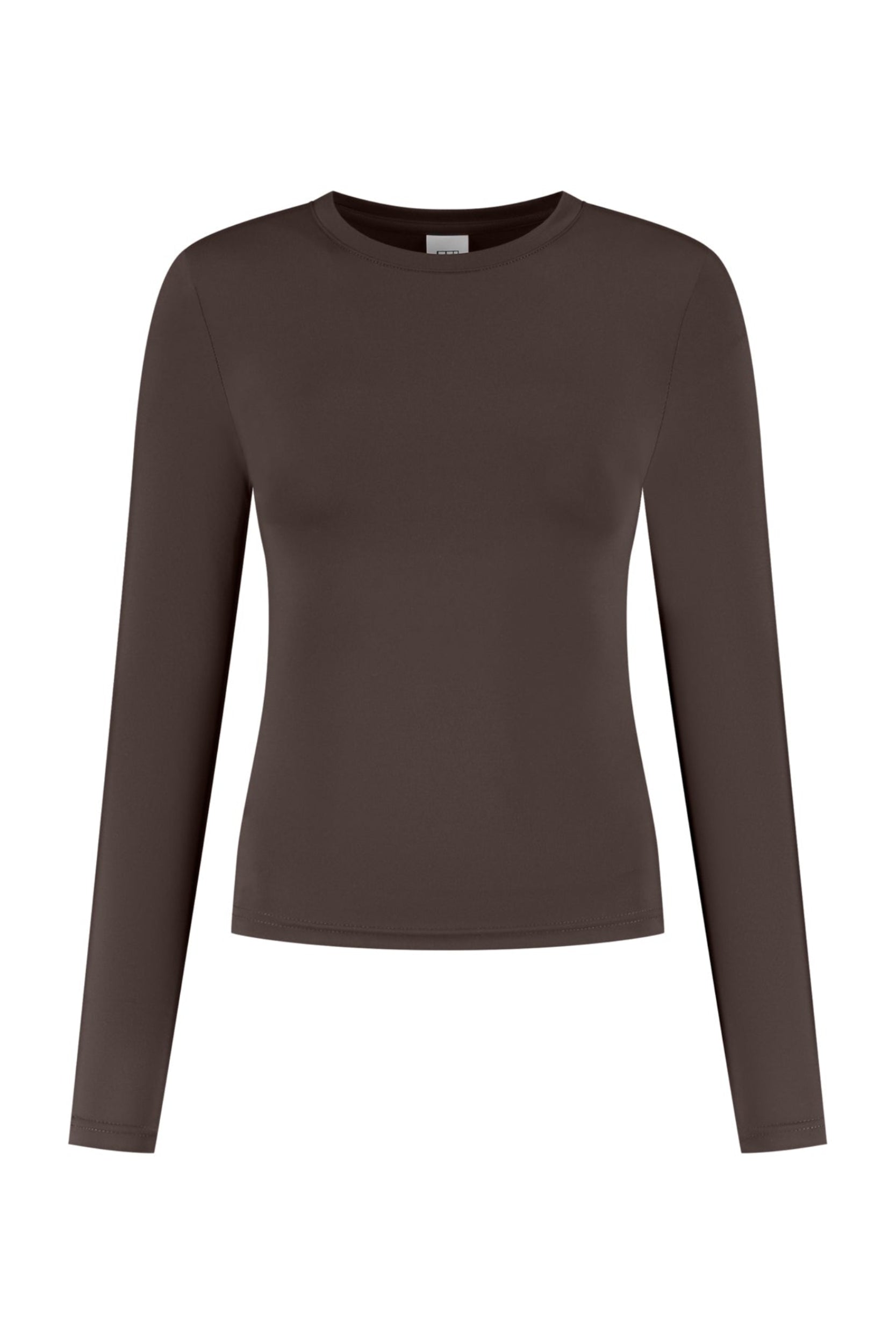 River Lift Longsleeve - Chocolate