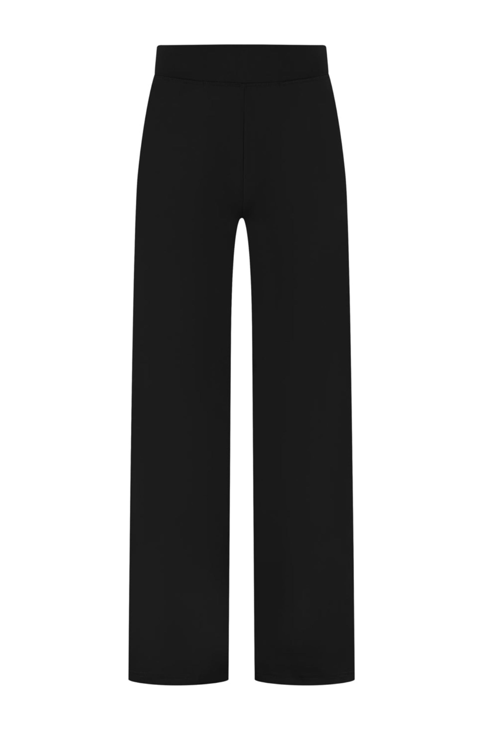 River Lift Track Pants - Black / Marshmellow