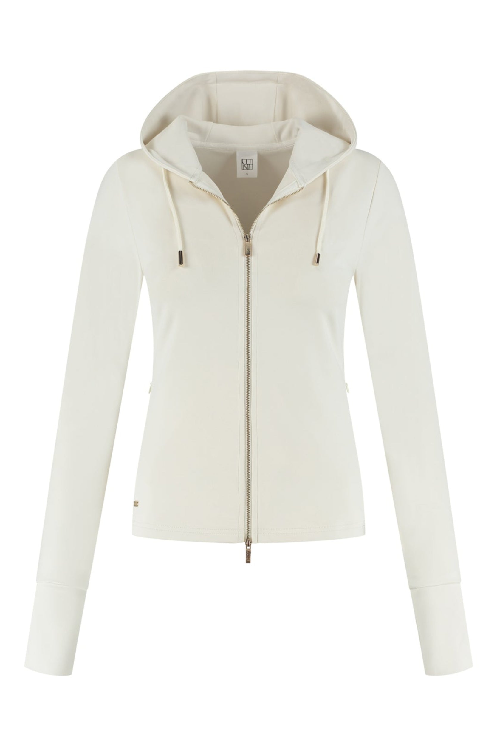 Sienna Shape Slim Jacket - Marshmellow