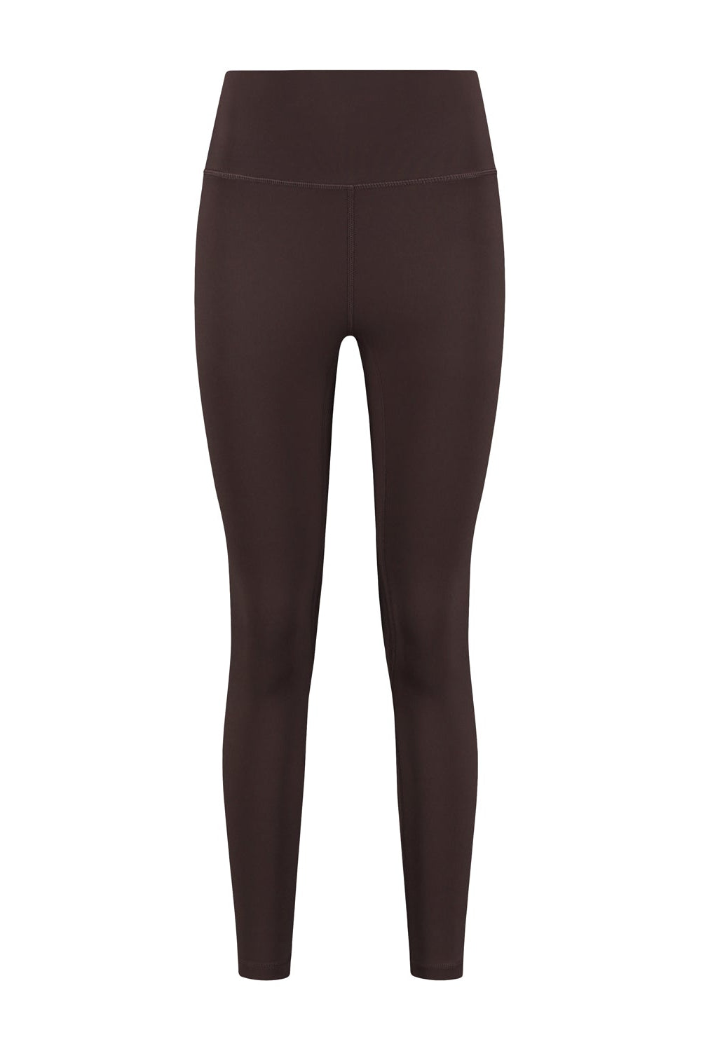 River Lift High-Waisted Legging - Chocolate