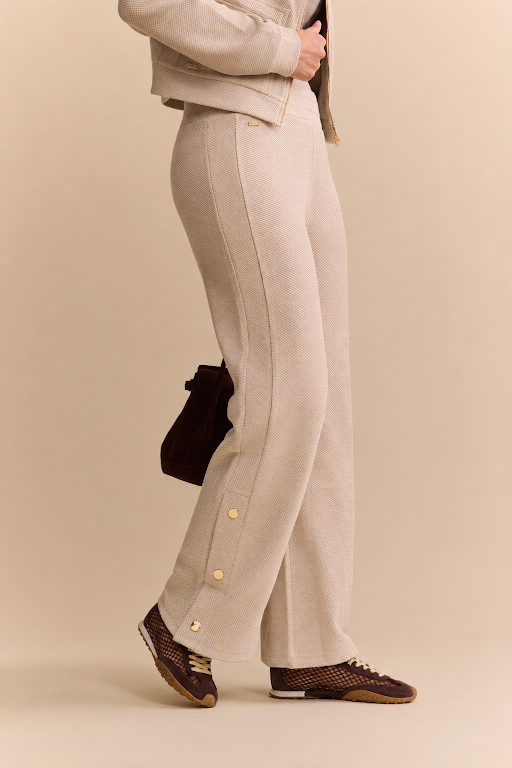 Moon Trackpants - Feather Grey