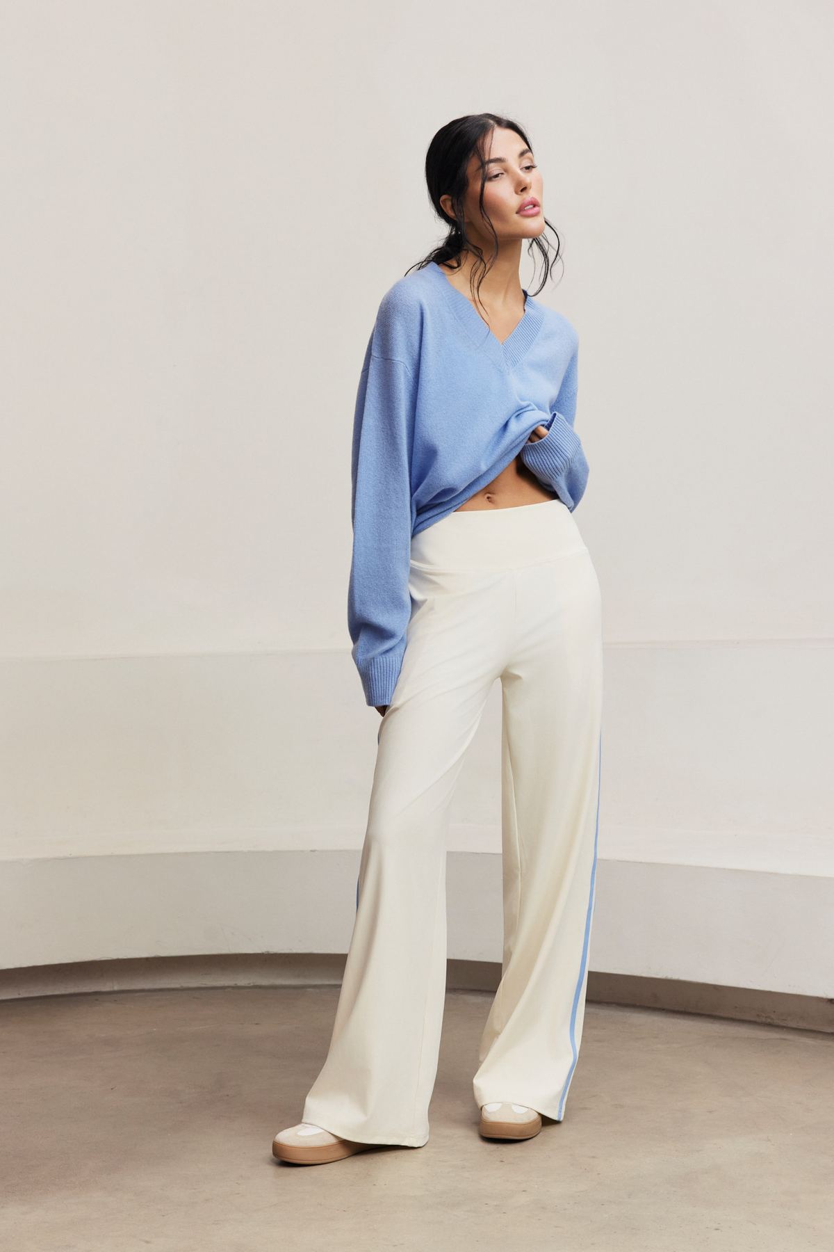 River Lift All Stars Track Pants - Marshmellow