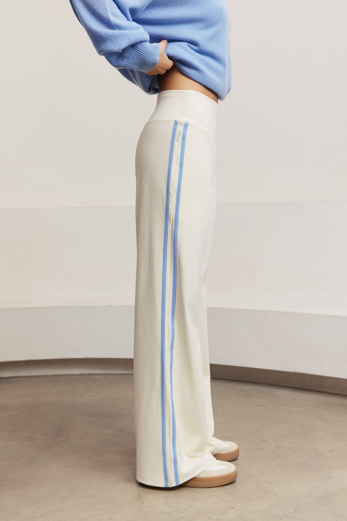 River Lift All Stars Track Pants - Marshmellow