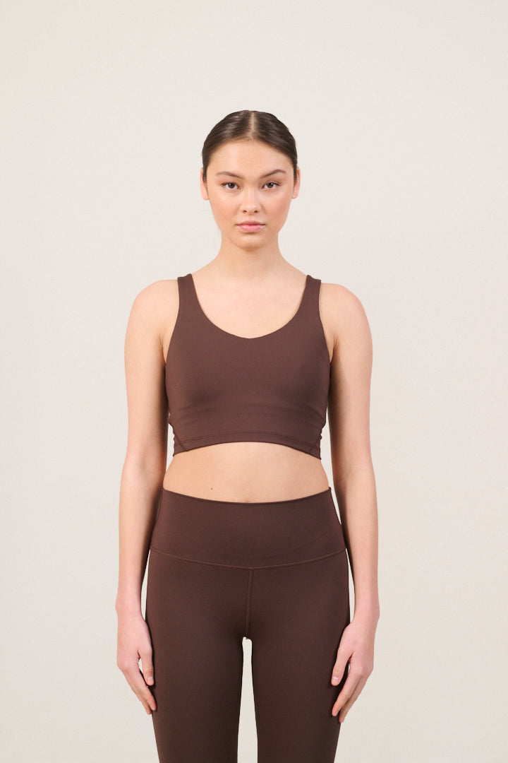 RIVER LIFT perfect bra - Coffee Bean