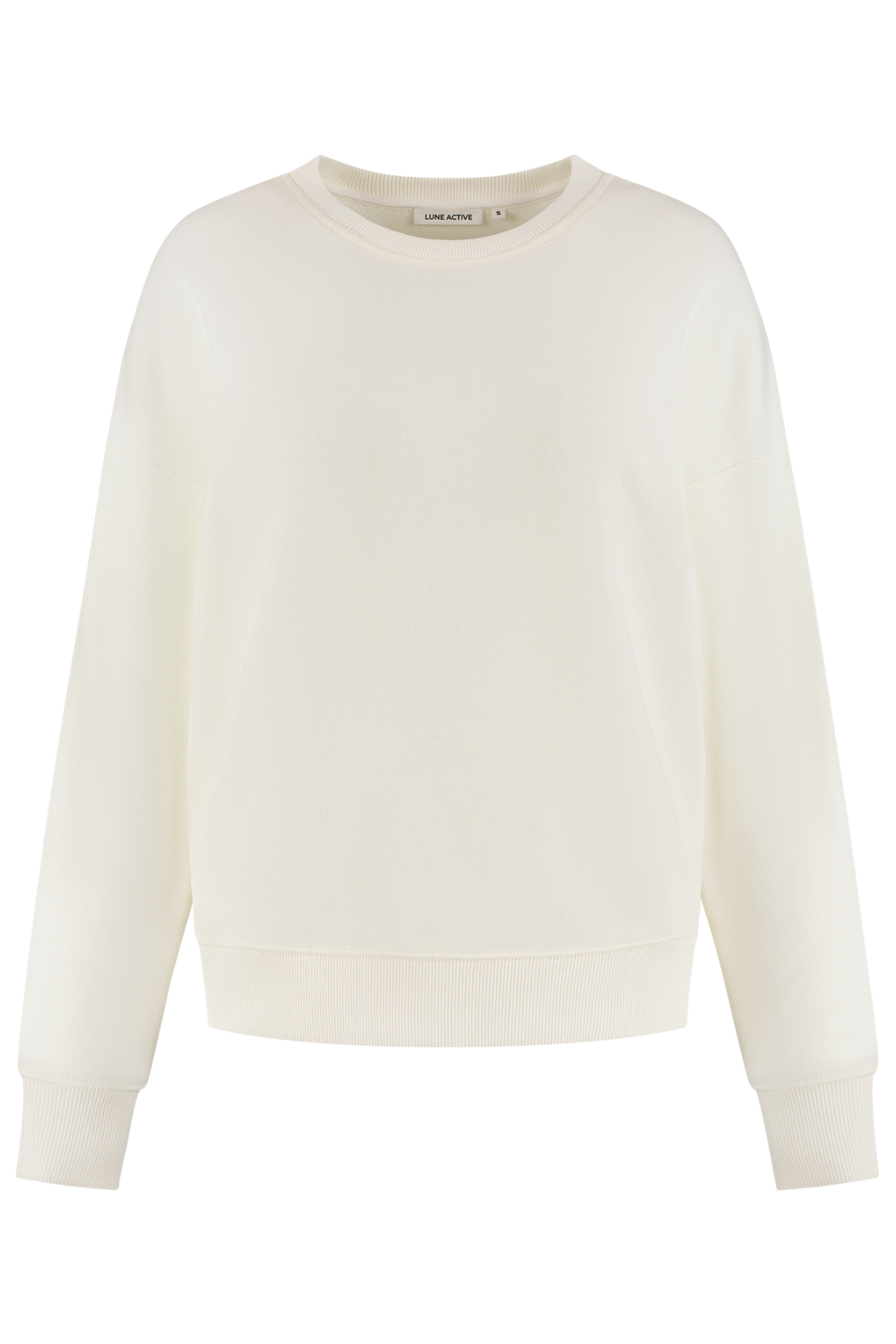 Amelia Crewneck Sweatshirt - Marshmellow