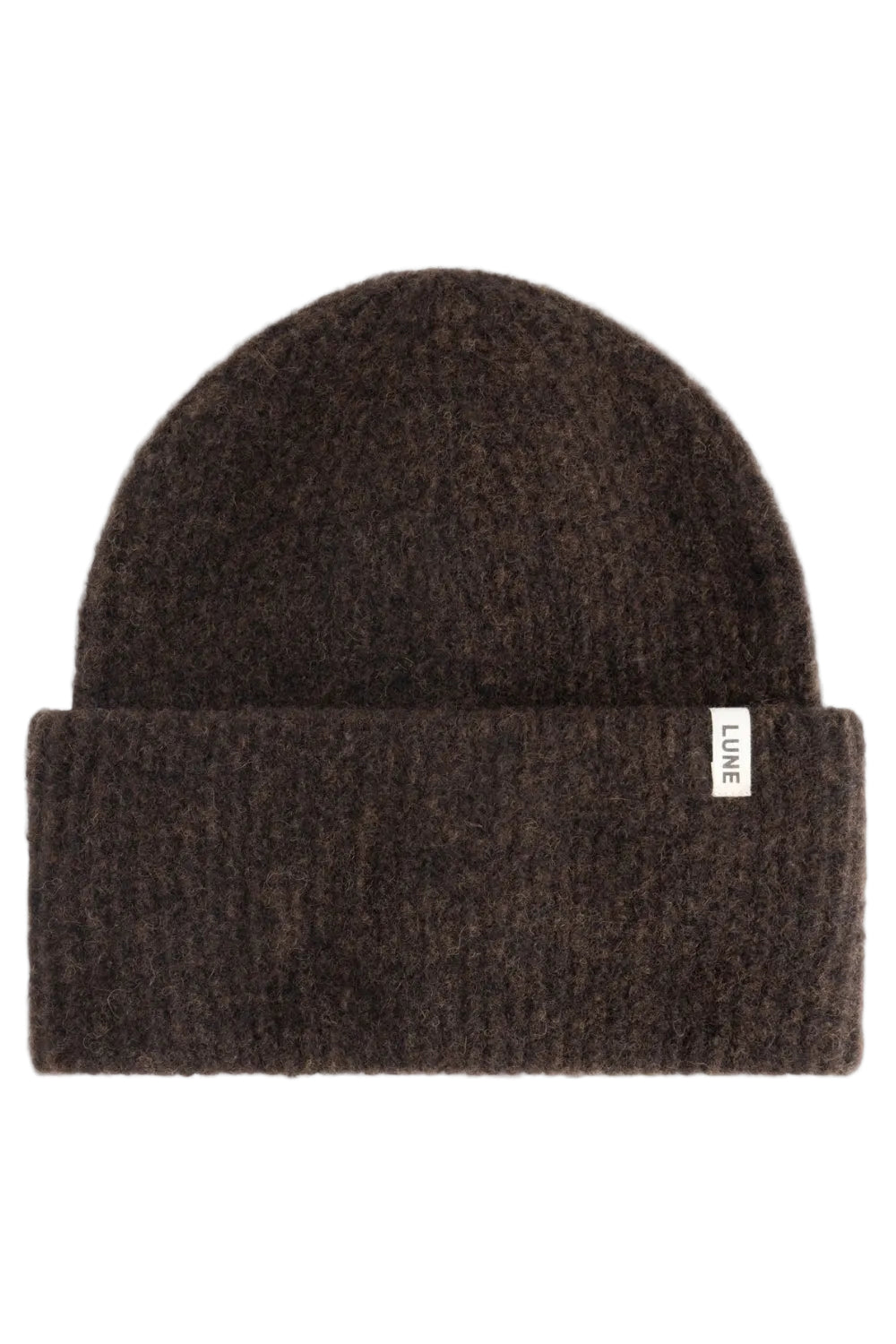 Bea Beanie - Dark Espresso