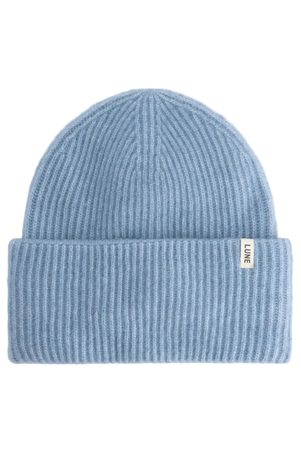Bea Beanie - Steel Blue