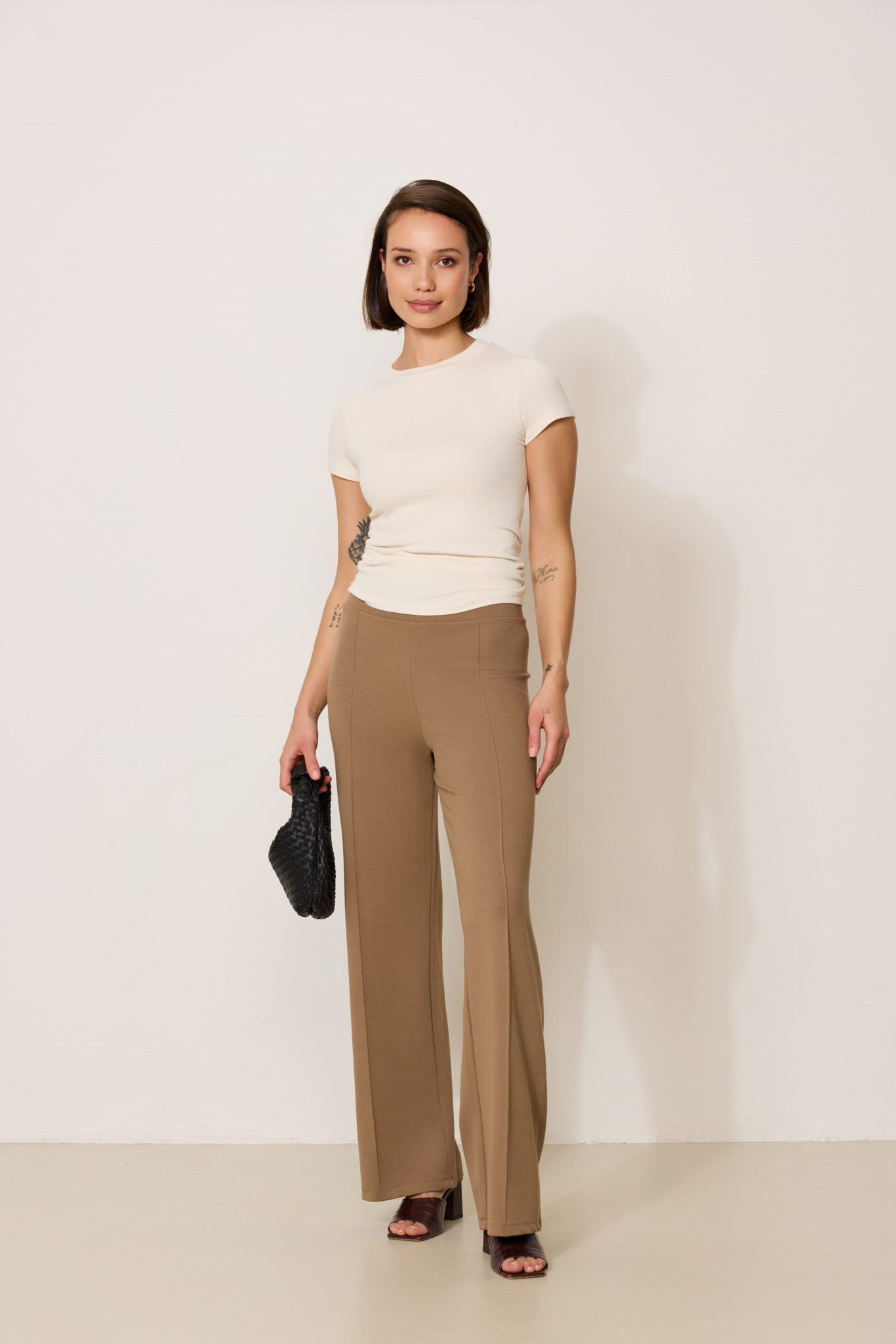 The Full Moon Skinny Leather Pants – IZEL BOUTIQUE
