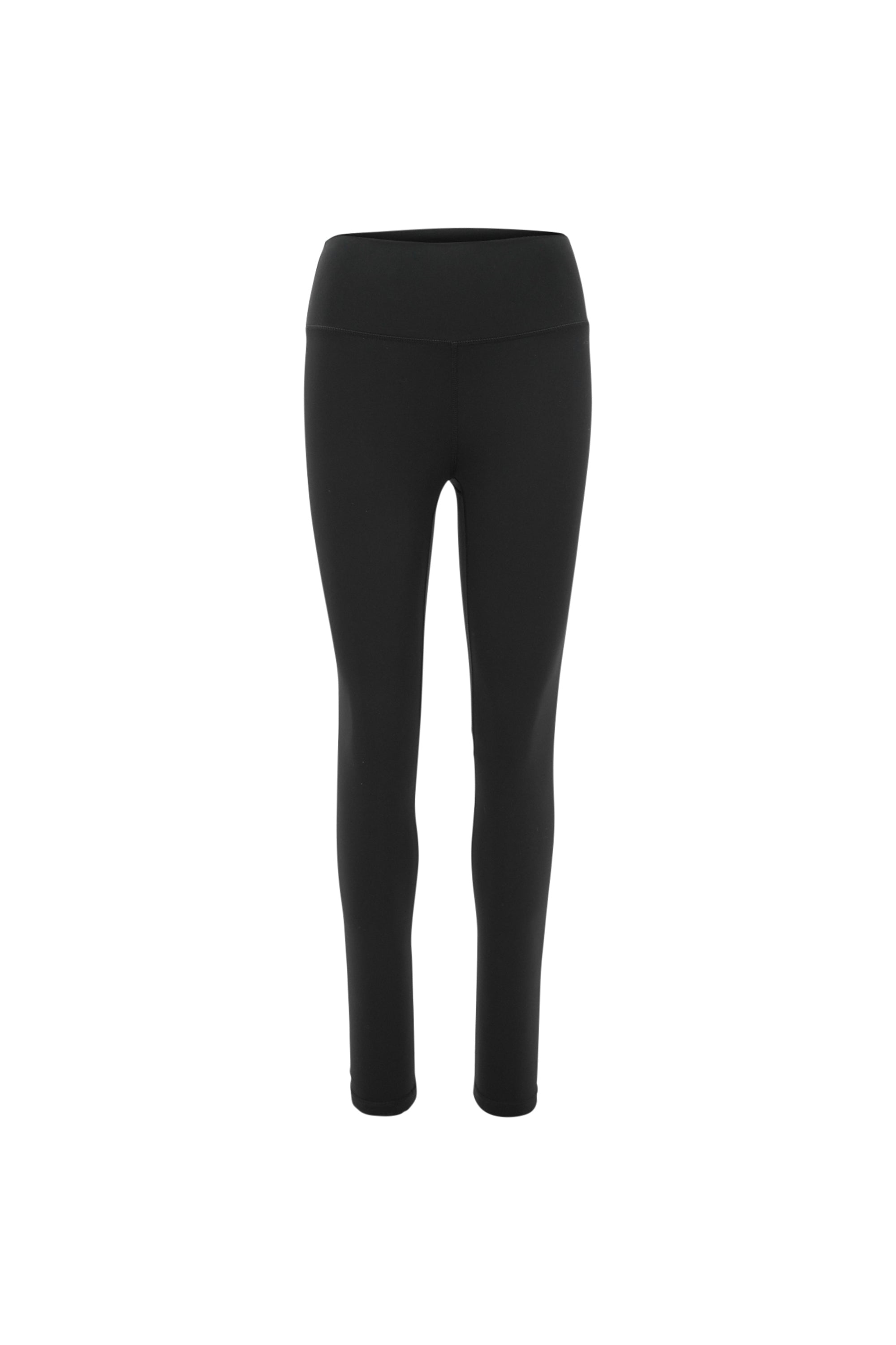 RIVER LIFT high-waisted legging - Black