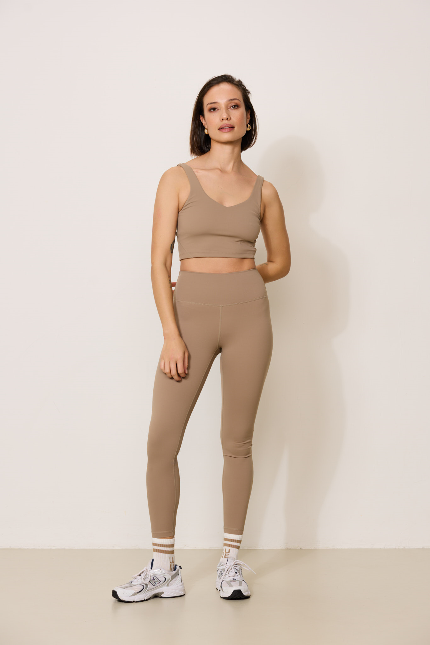 NEW activewear! Sculpting, supportive, AND comfortable. LANDYN10