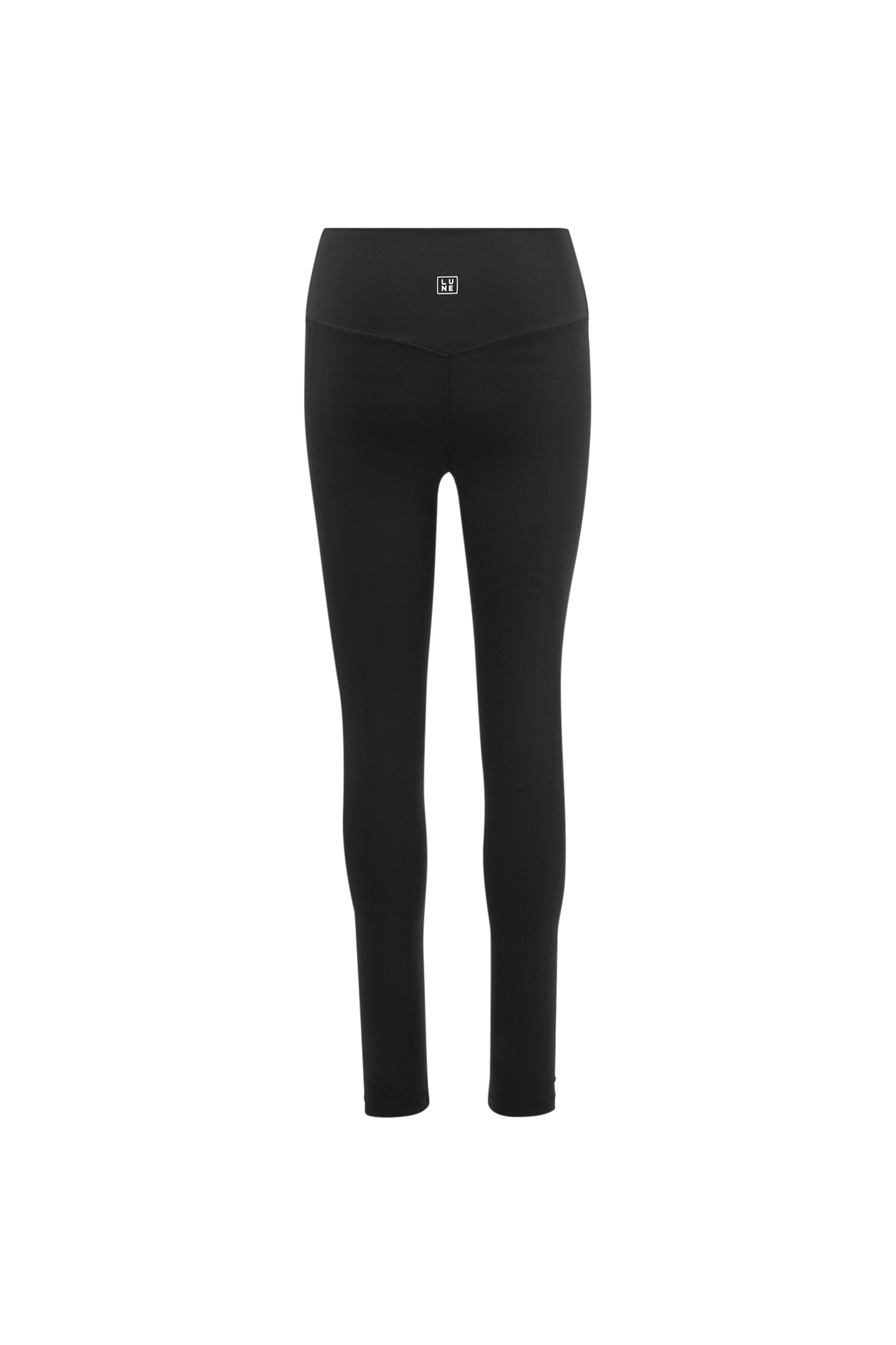 RIVER LIFT high-waisted legging - Black