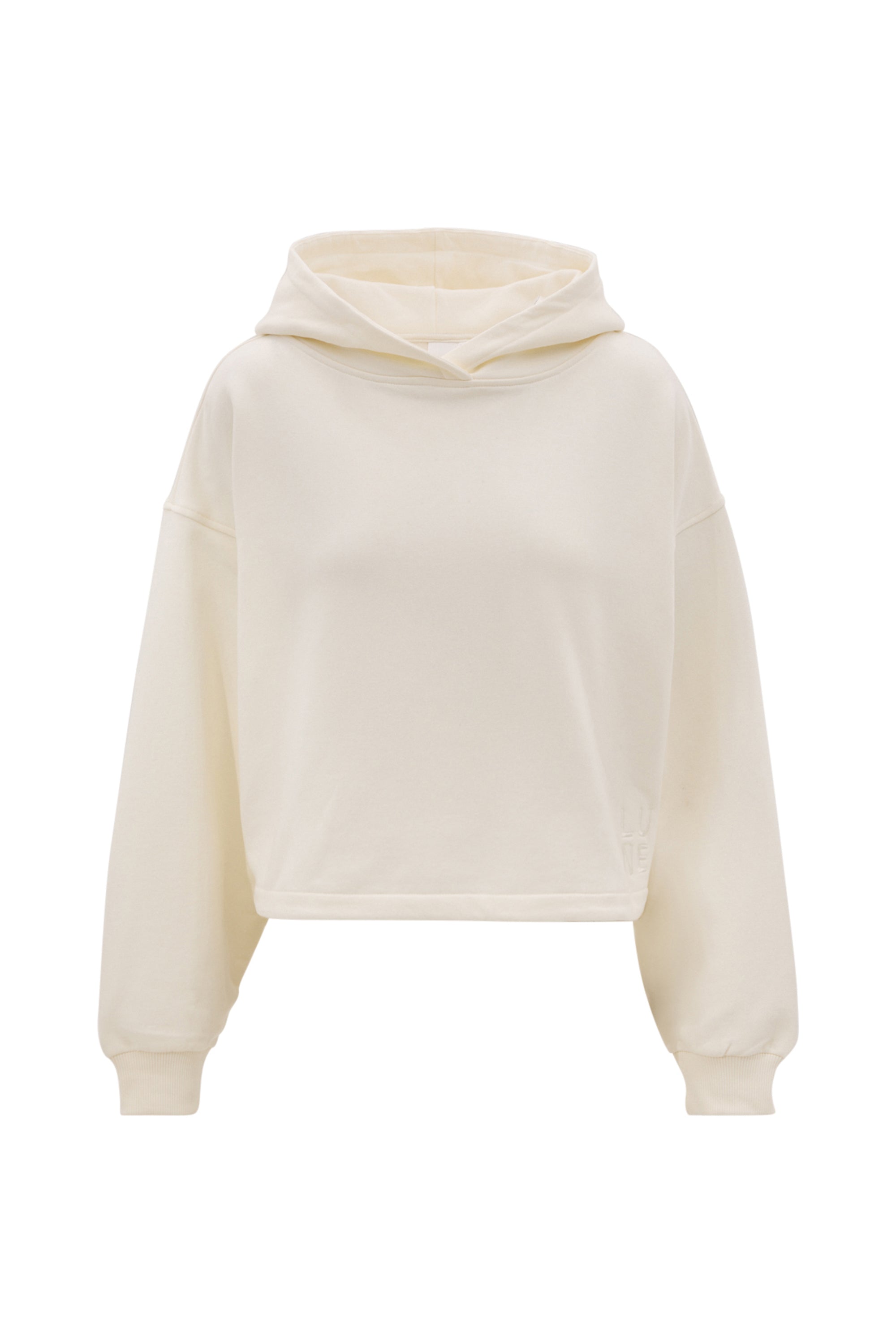 FINN COZY hoodie - Marshmellow