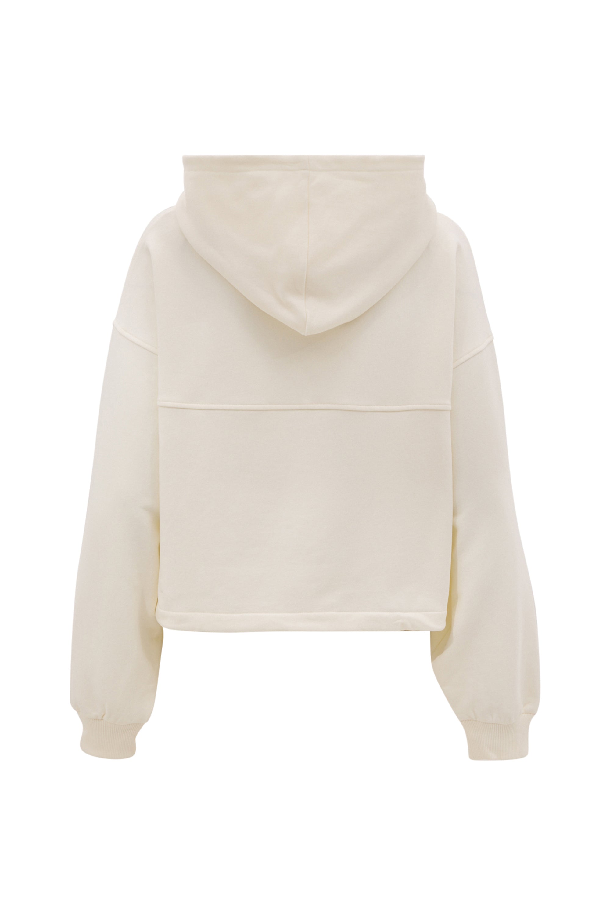 FINN COZY hoodie - Marshmellow