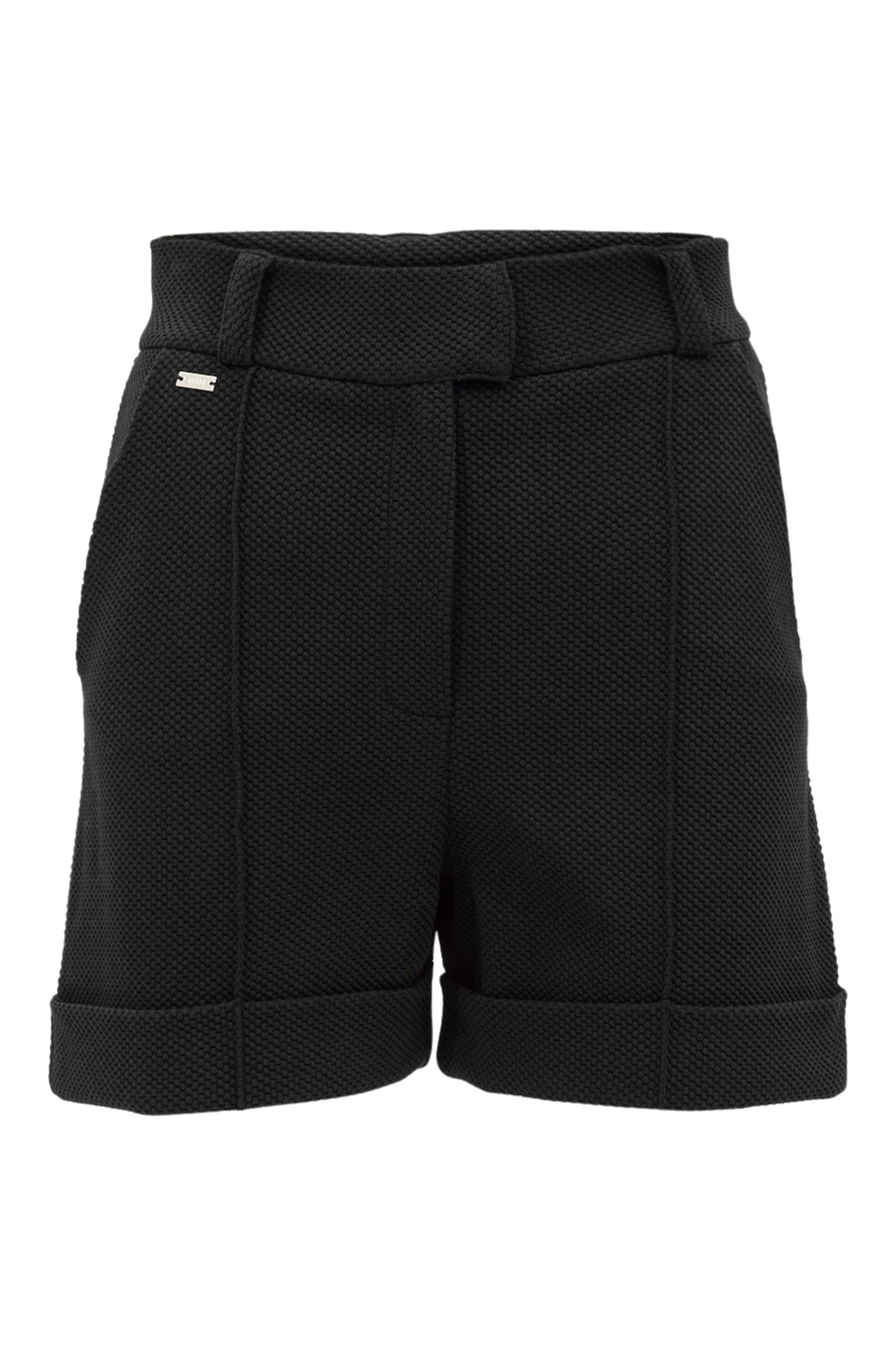 MOON CLASSIC shorts - Black