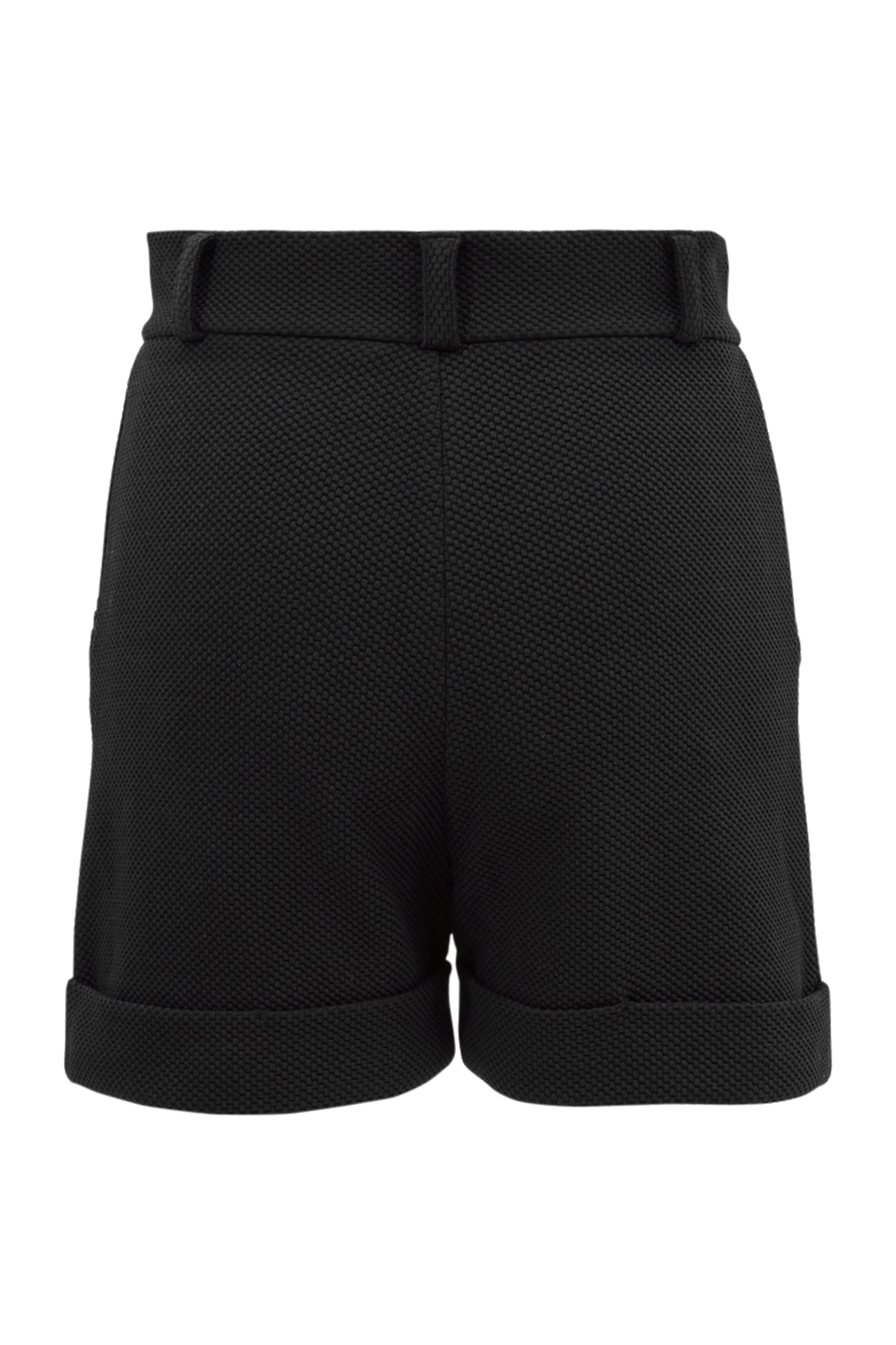 MOON CLASSIC shorts - Black