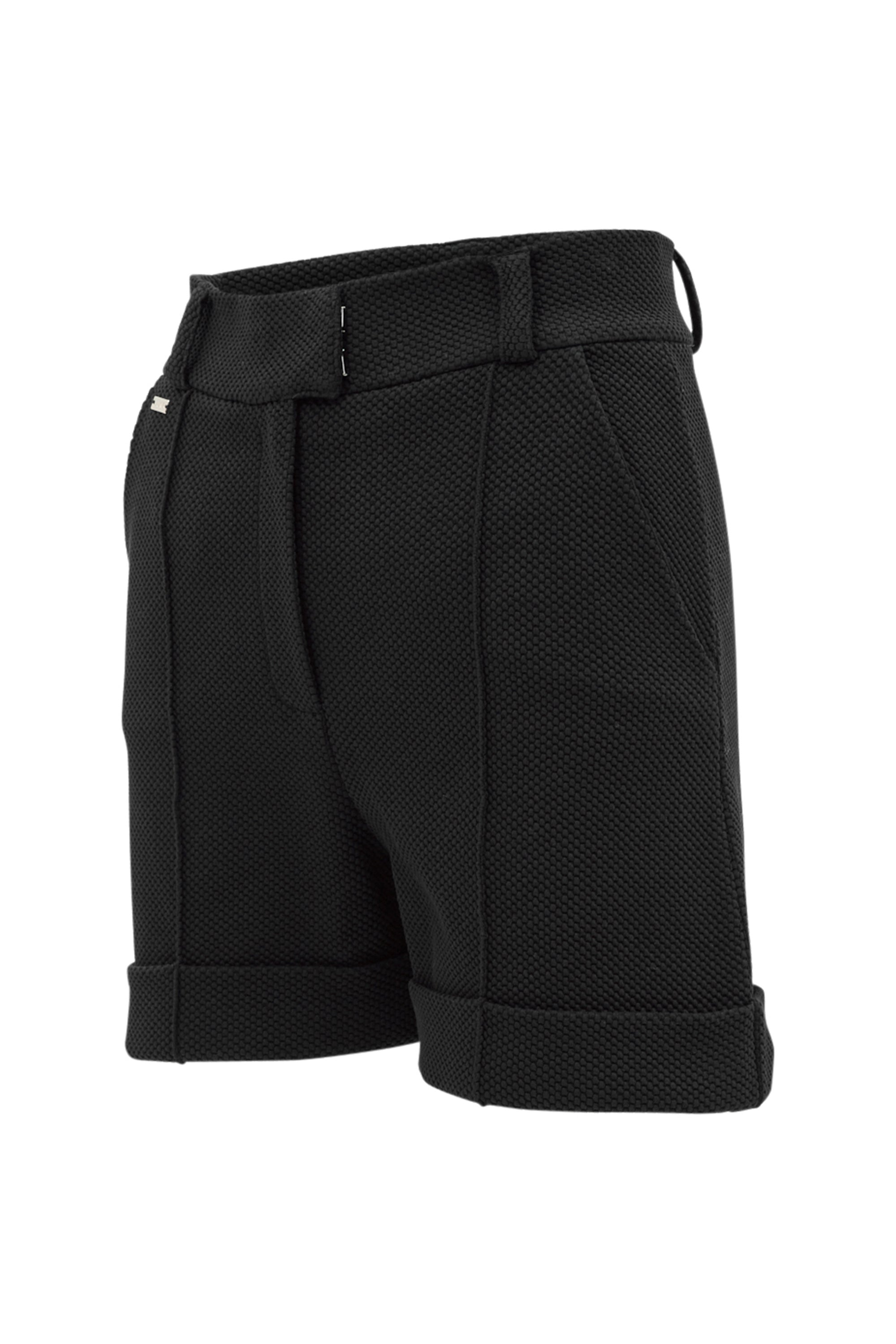 MOON CLASSIC shorts - Black