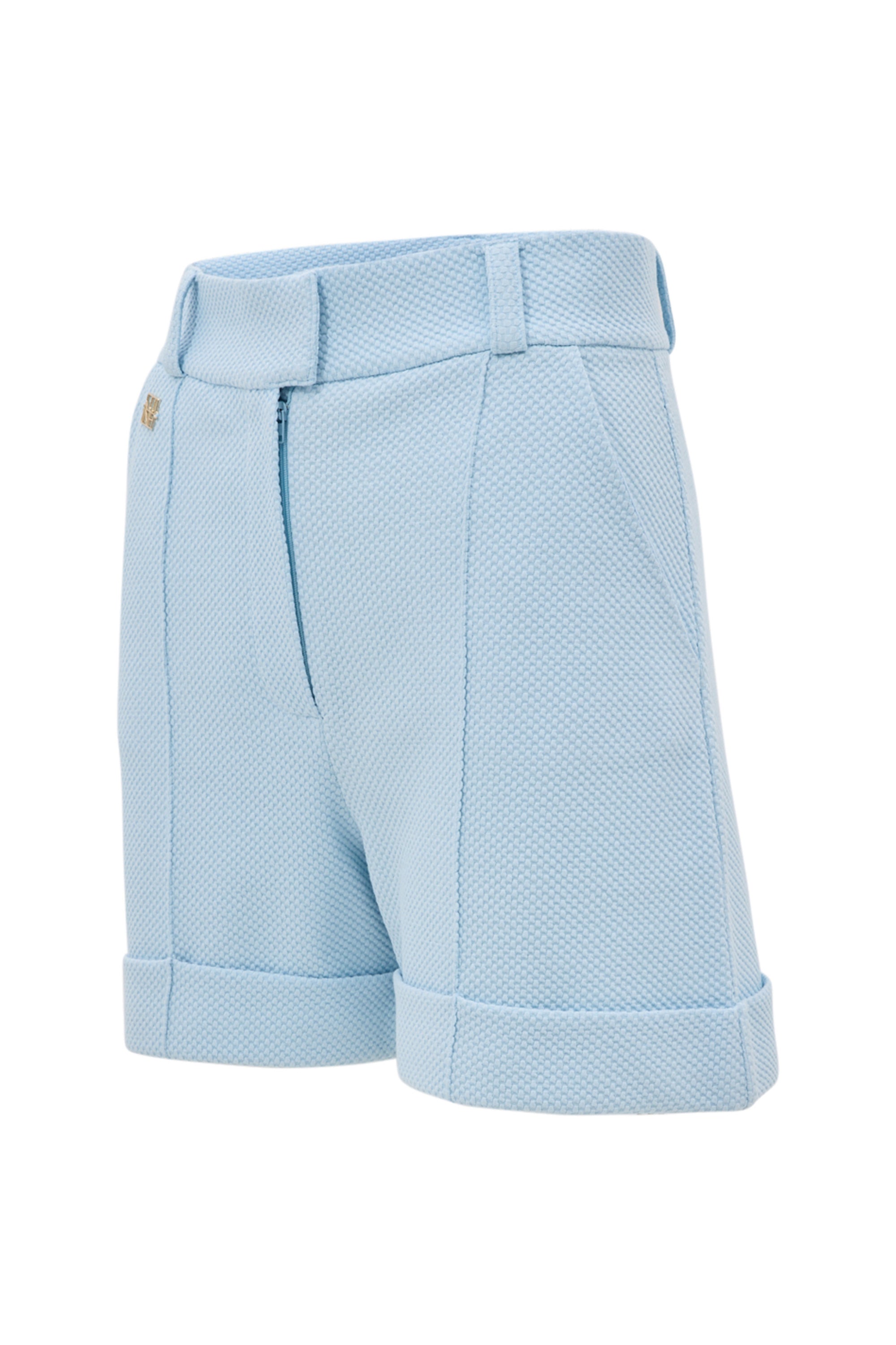 MOON CLASSIC shorts - Ice Blue