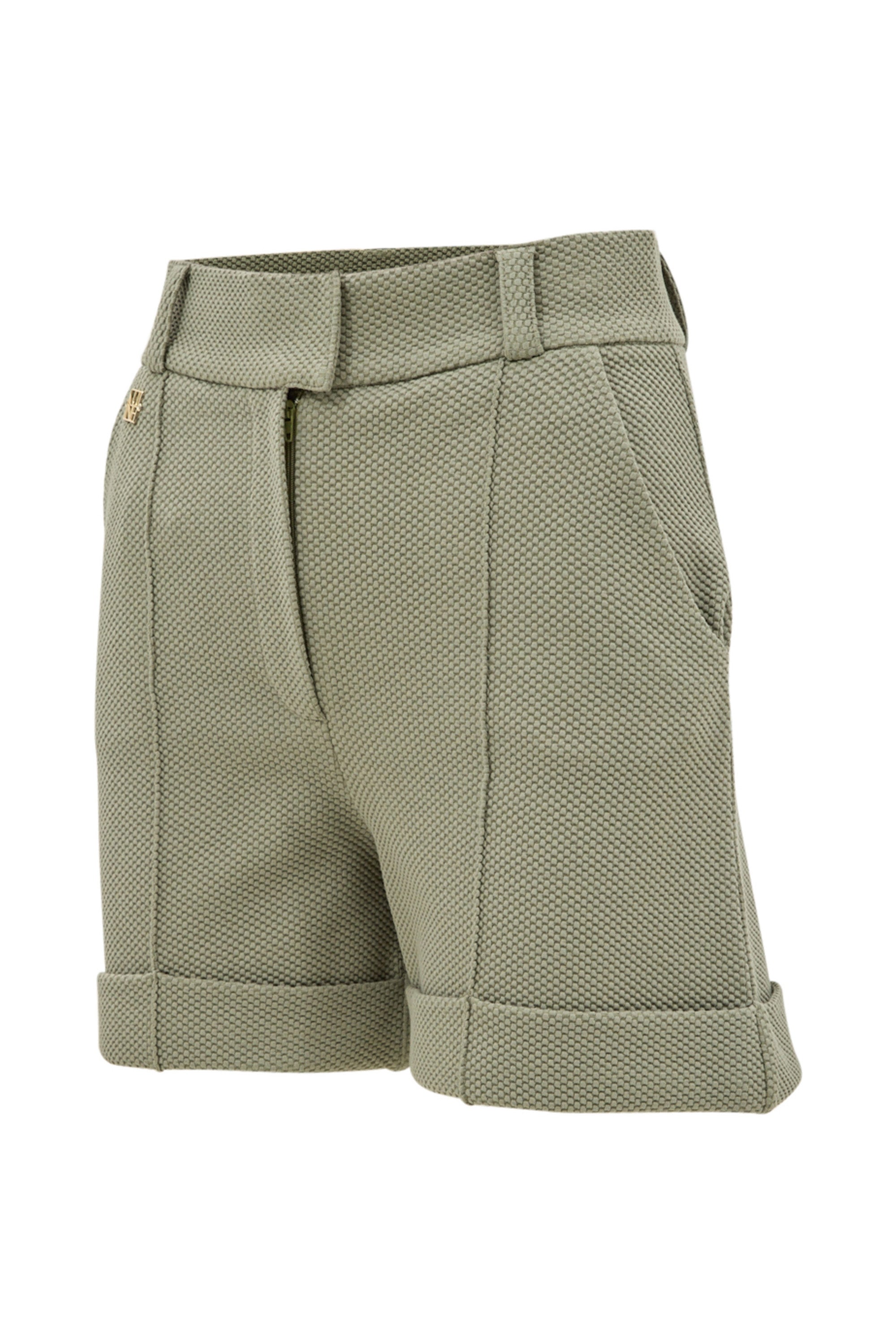 MOON CLASSIC shorts - Olive