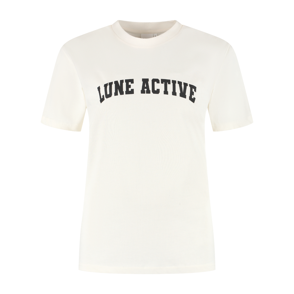 DEMI Lune Active tee - Marshmellow