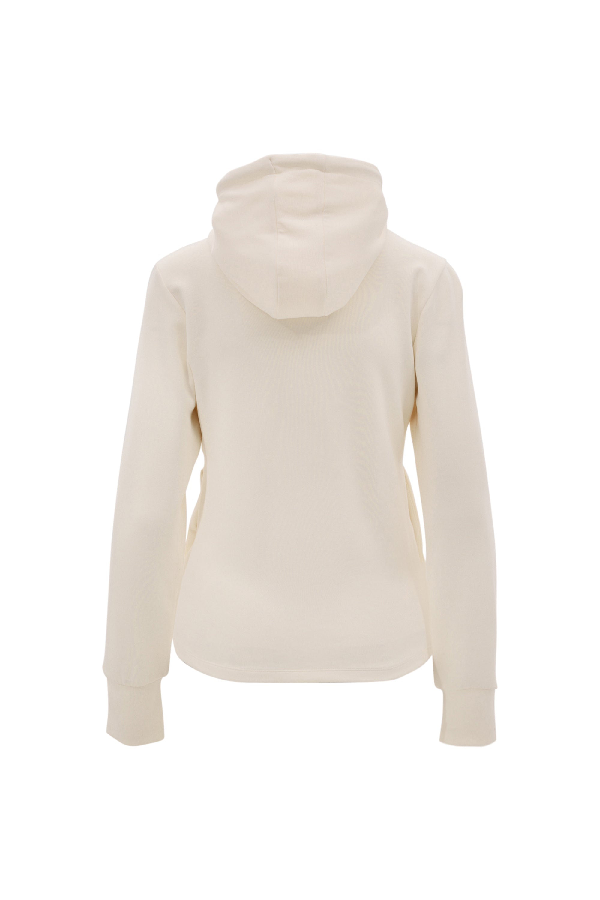 LARA zip up cardigan - Marshmellow