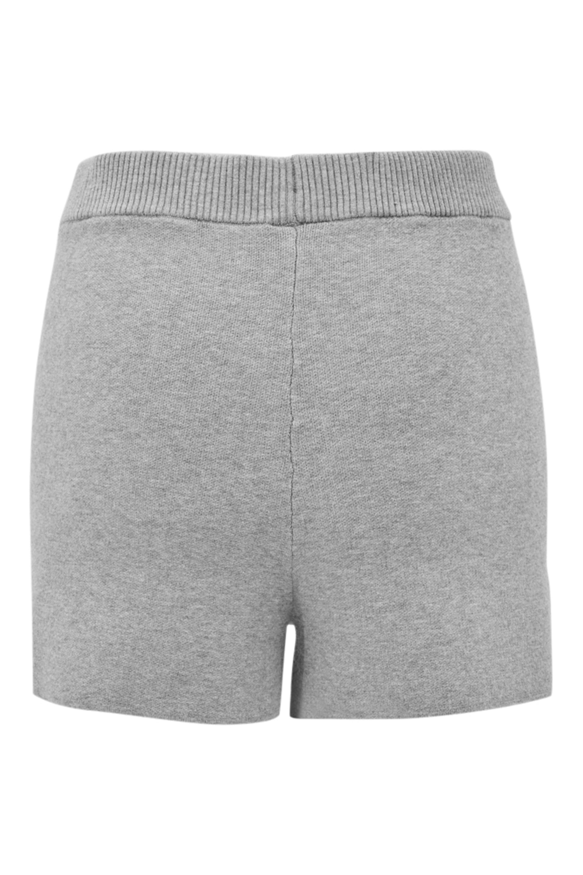 OLLY shorts - Grey Melange